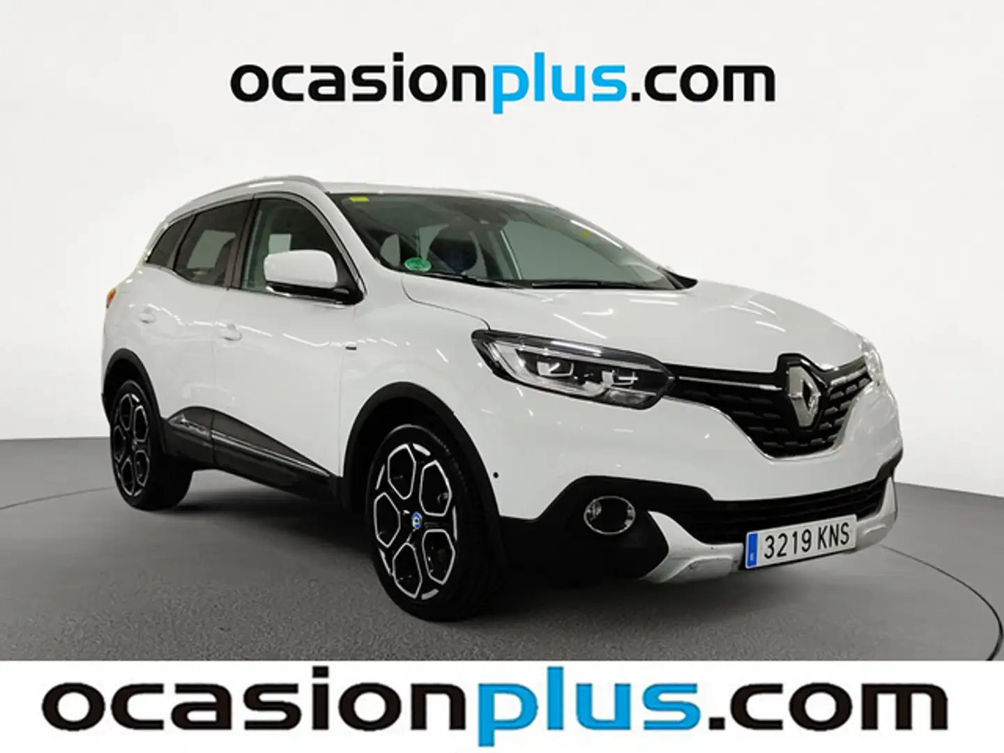 Renault Kadjar 1.2 TCe Energy S-Edition EDC 97kW Blanco - 2