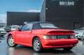 Lotus Elan M100 1.6i 16V Turbo Cabrio / OLDTIMER / LEDER Rood - thumbnail 2