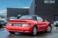 Lotus Elan M100 1.6i 16V Turbo Cabrio / OLDTIMER / LEDER Rood - thumbnail 28