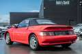 Lotus Elan M100 1.6i 16V Turbo Cabrio / OLDTIMER / LEDER Rood - thumbnail 10