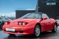 Lotus Elan M100 1.6i 16V Turbo Cabrio / OLDTIMER / LEDER Rood - thumbnail 4