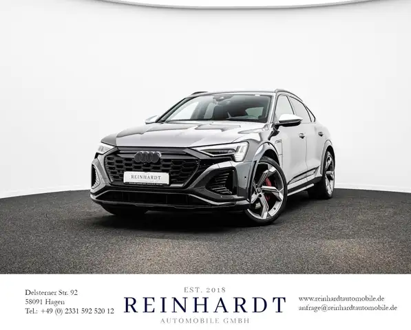 Audi SQ8 e-tron SPORTBACK BLACK DIGI-MATRIX/S-SITZE