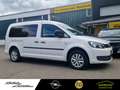 Volkswagen Caddy 1.2T Maxi Startline,KLIMA,PDC,AHK,ALU Wit - thumbnail 1