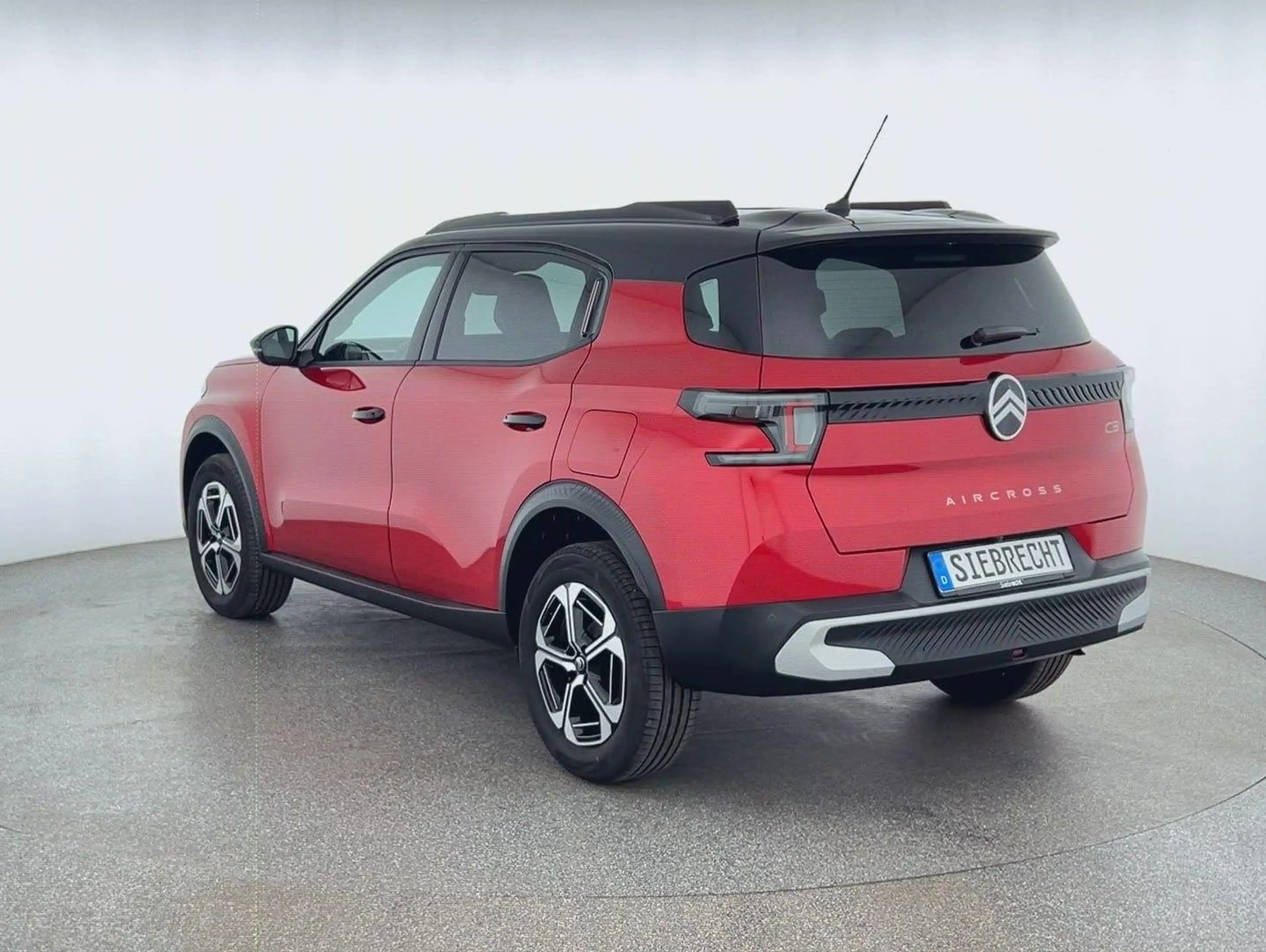 Citroen C3 Aircross Hybrid MAX 1.2*NAVI*LHZ*RFK*uvm — photo 5