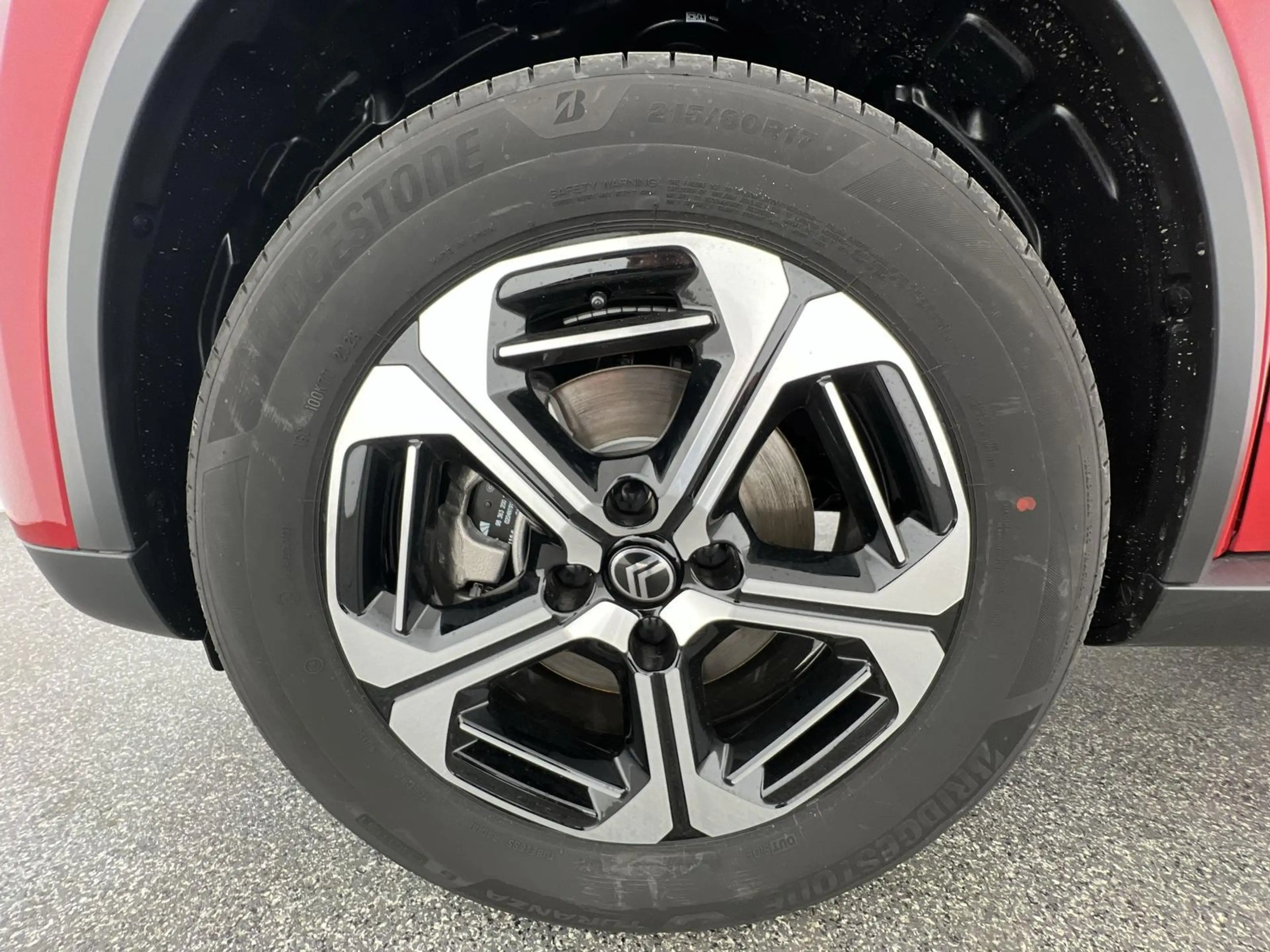 Citroen C3 Aircross Hybrid MAX 1.2*NAVI*LHZ*RFK*uvm — photo 6