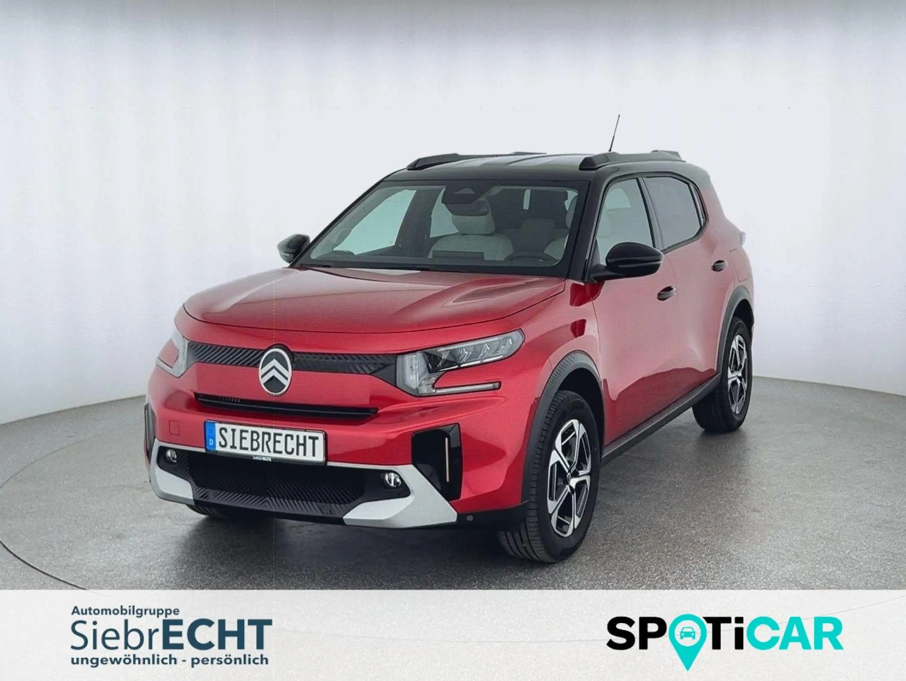 Citroen C3 Aircross Hybrid MAX 1.2*NAVI*LHZ*RFK*uvm