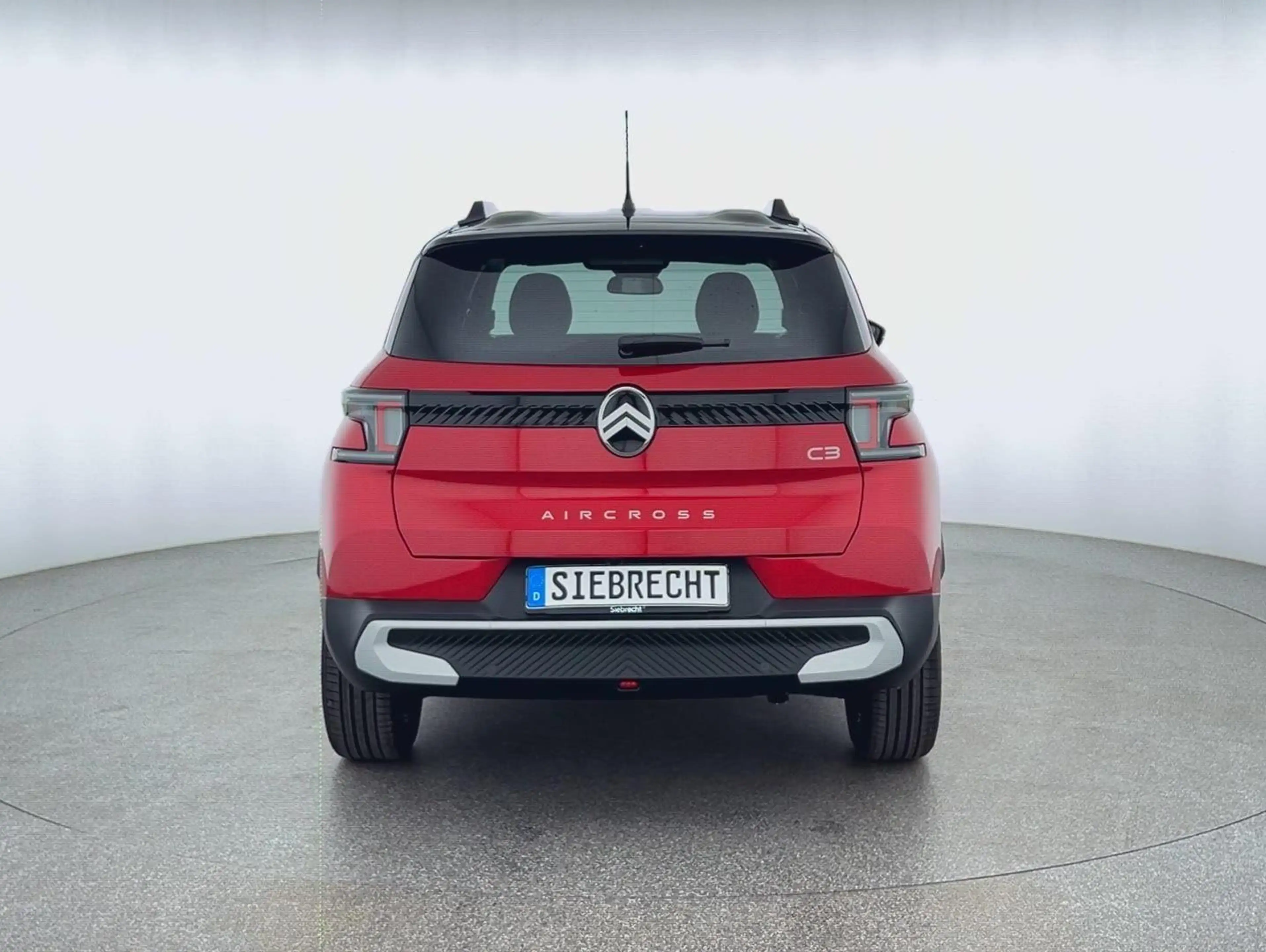 Citroen C3 Aircross Hybrid MAX 1.2*NAVI*LHZ*RFK*uvm — photo 4