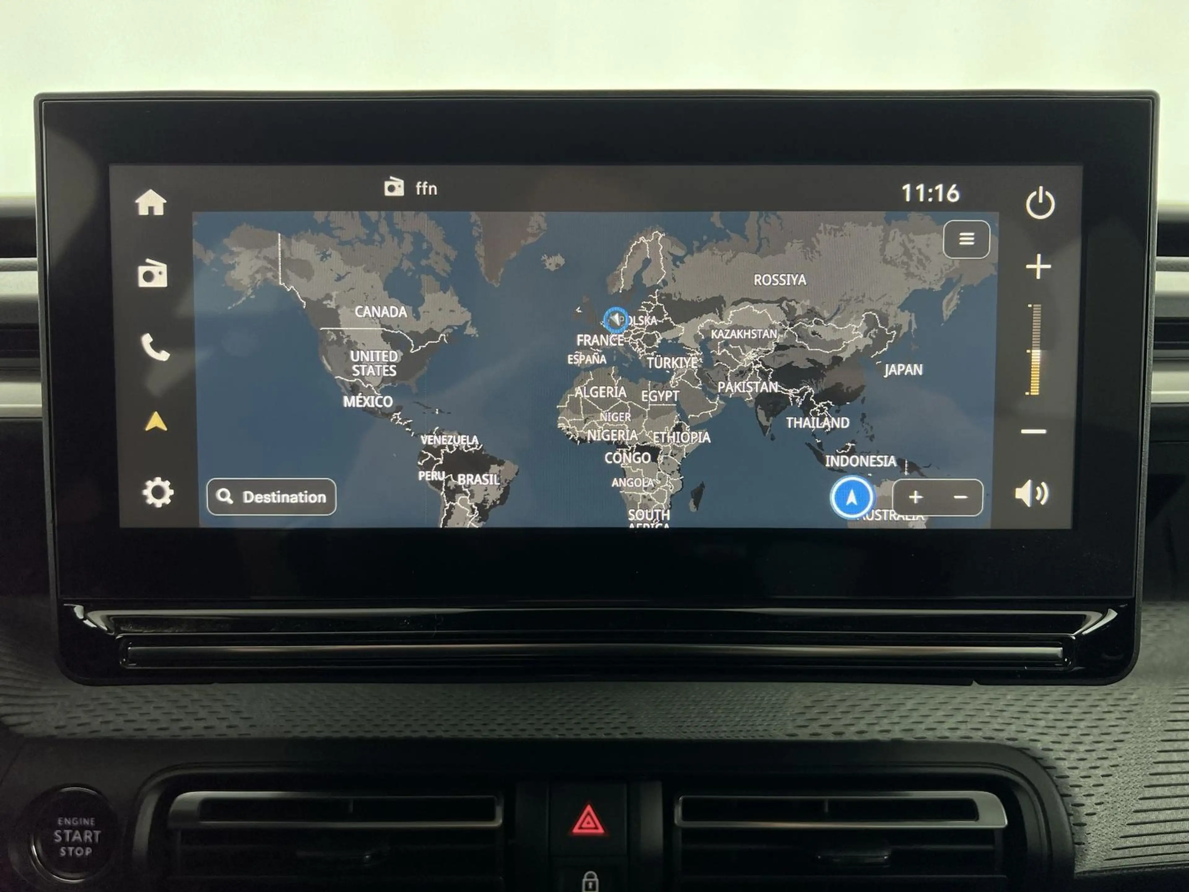 Citroen C3 Aircross Hybrid MAX 1.2*NAVI*LHZ*RFK*uvm — photo 12