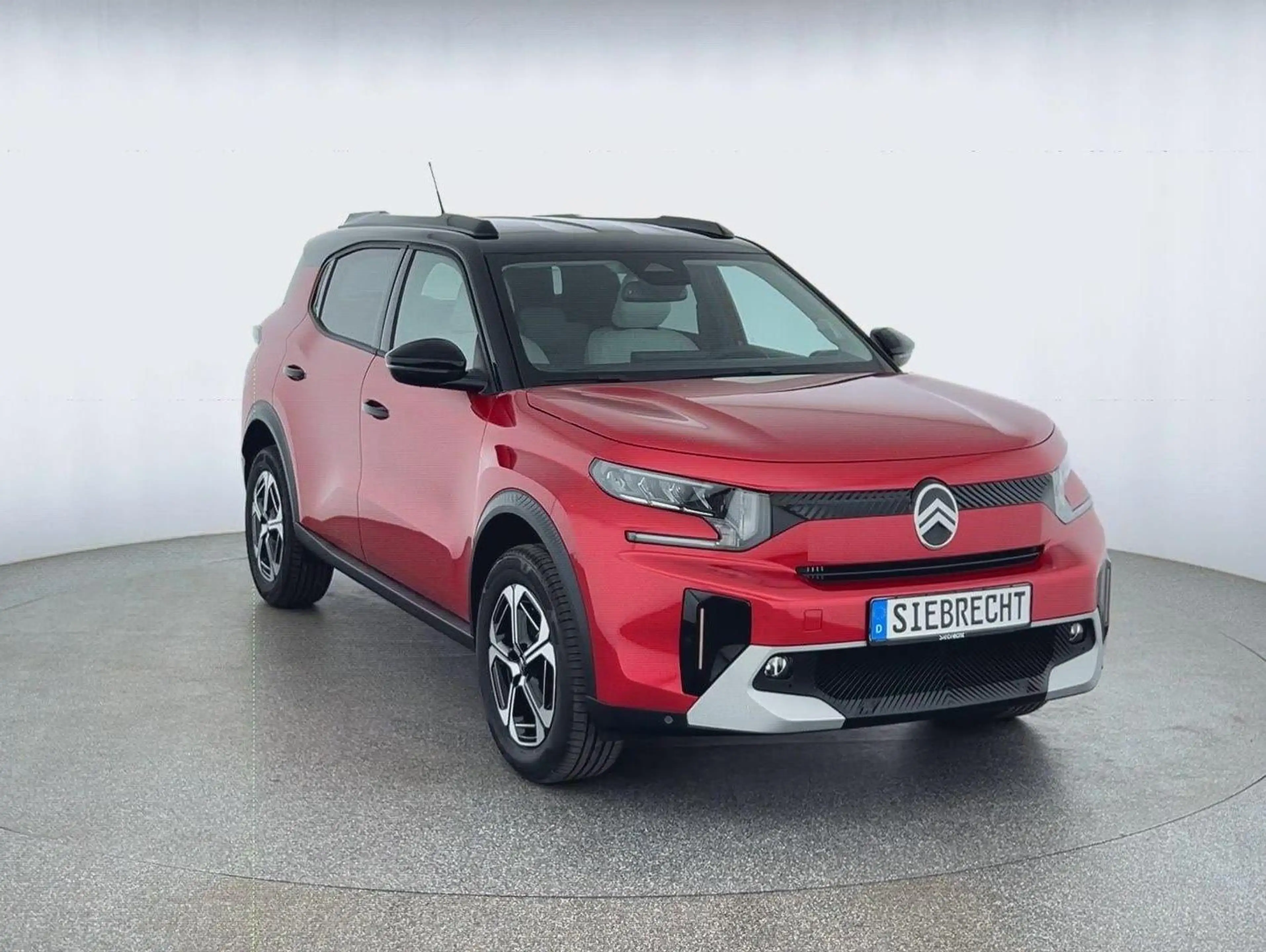 Citroen C3 Aircross Hybrid MAX 1.2*NAVI*LHZ*RFK*uvm — photo 3