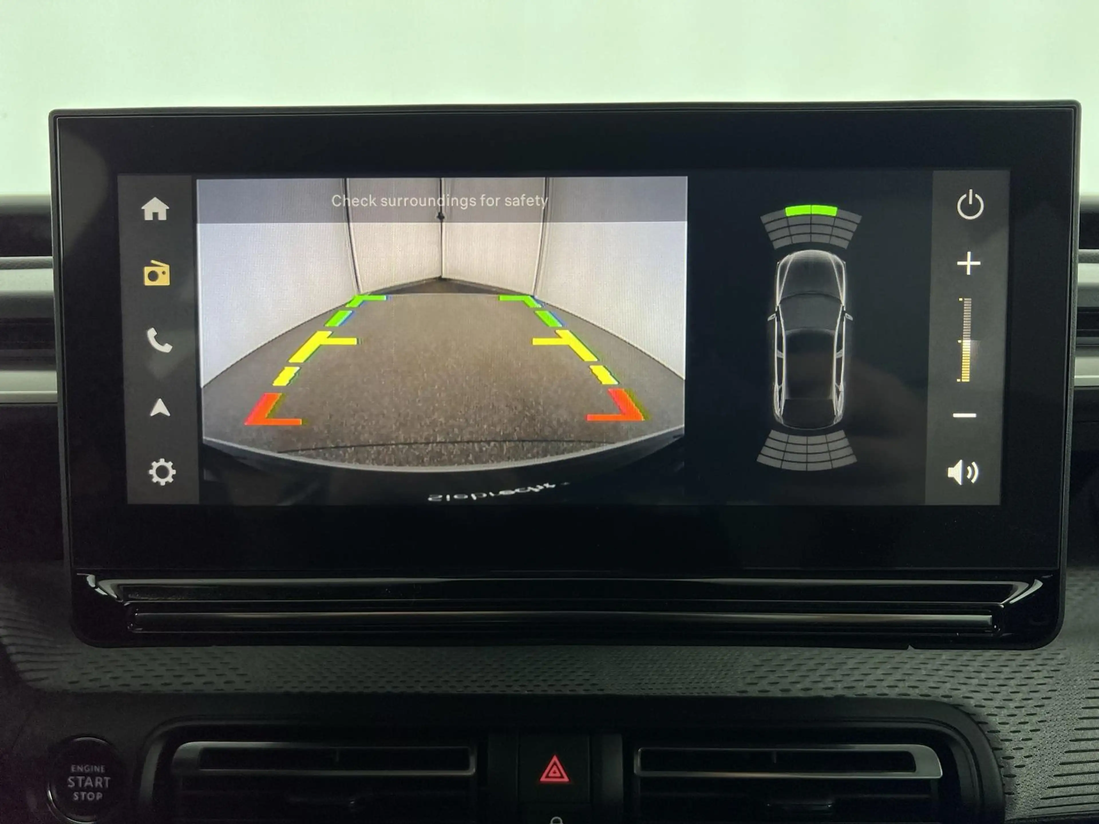 Citroen C3 Aircross Hybrid MAX 1.2*NAVI*LHZ*RFK*uvm — photo 13