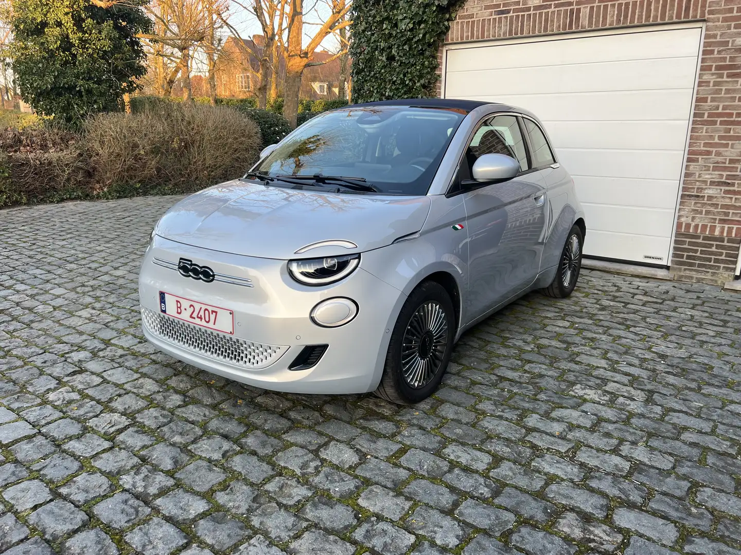 Fiat 500e 42kWh C la Prima (by Bocelli) - 1