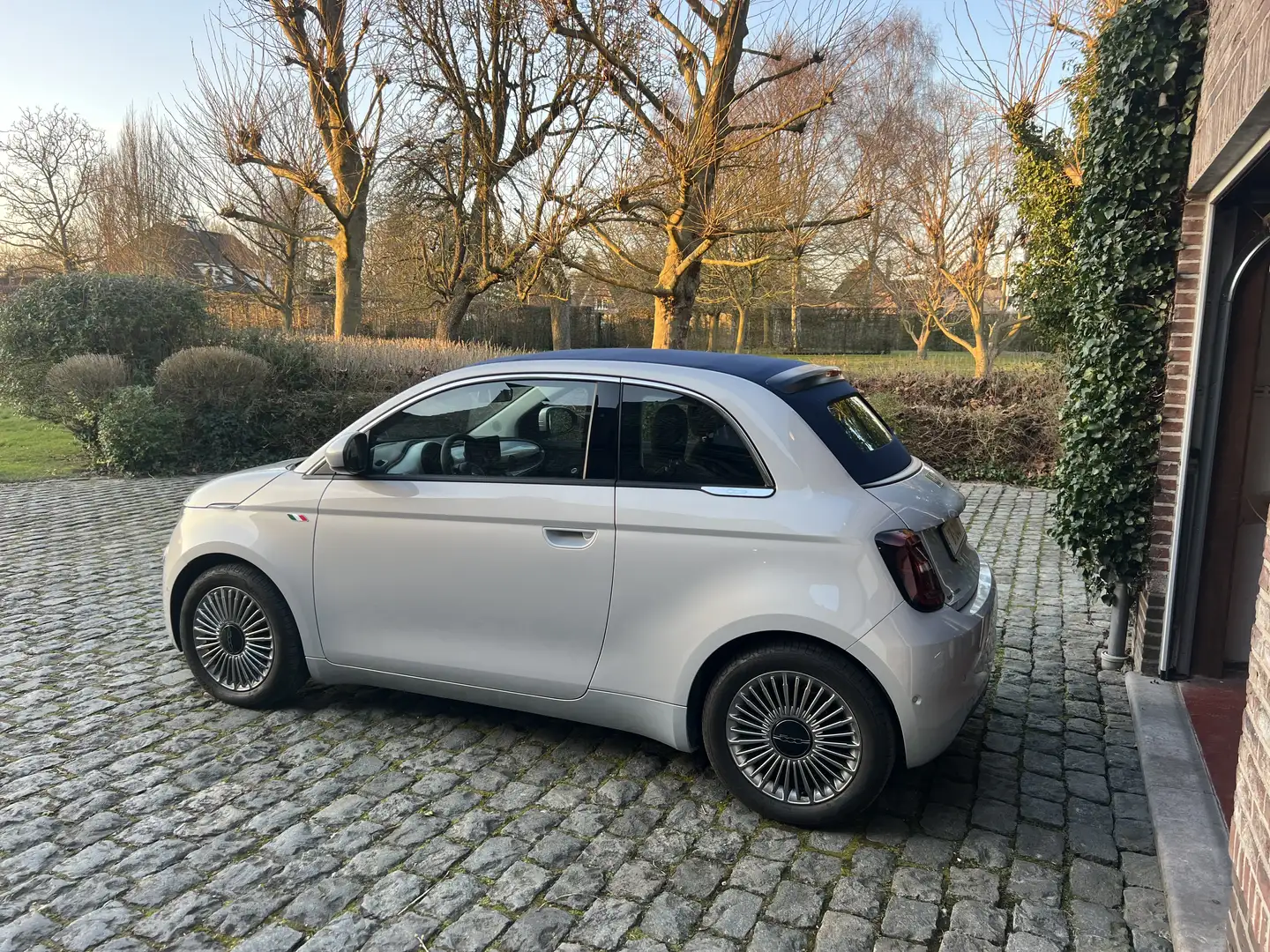 Fiat 500e 42kWh C la Prima (by Bocelli) - 2