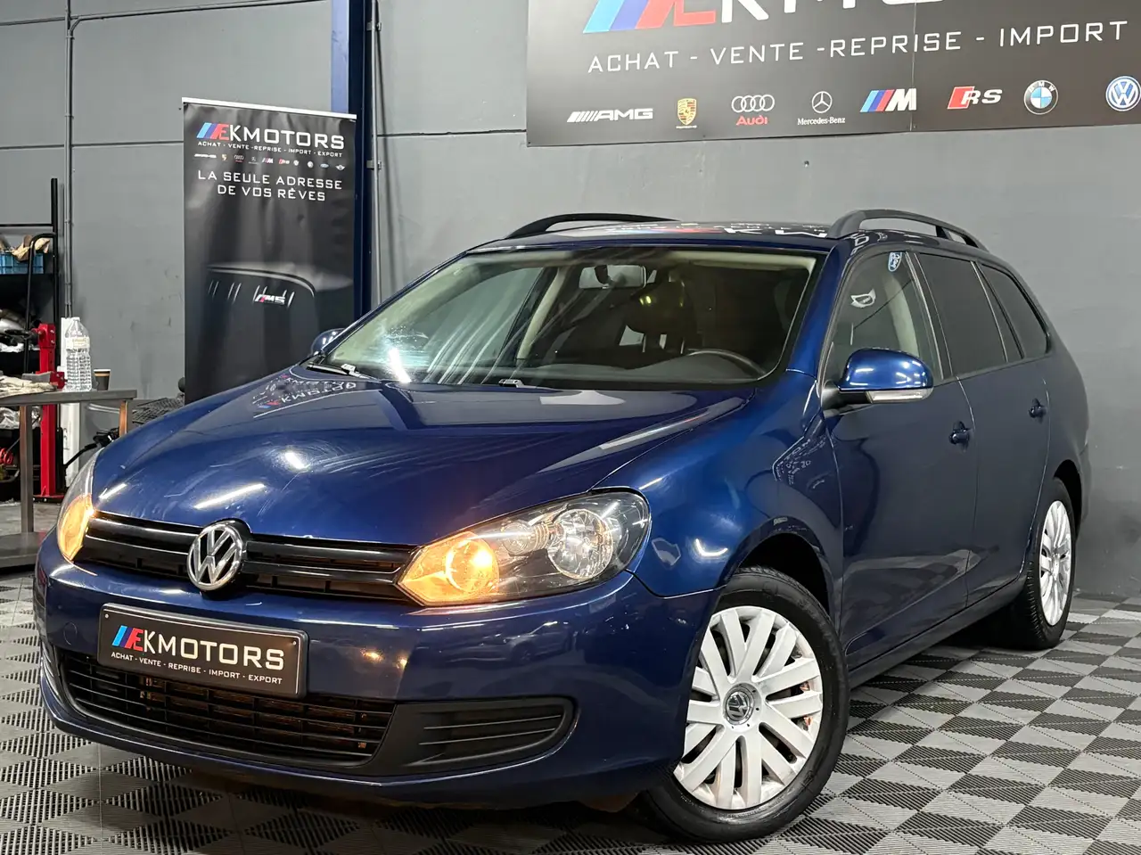 Volkswagen Golf Variant