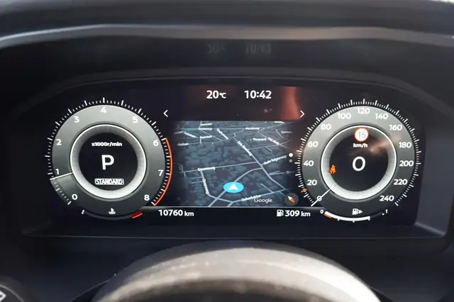 Nissan Qashqai view 4