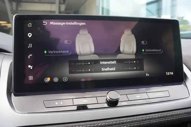 Nissan Qashqai view 19