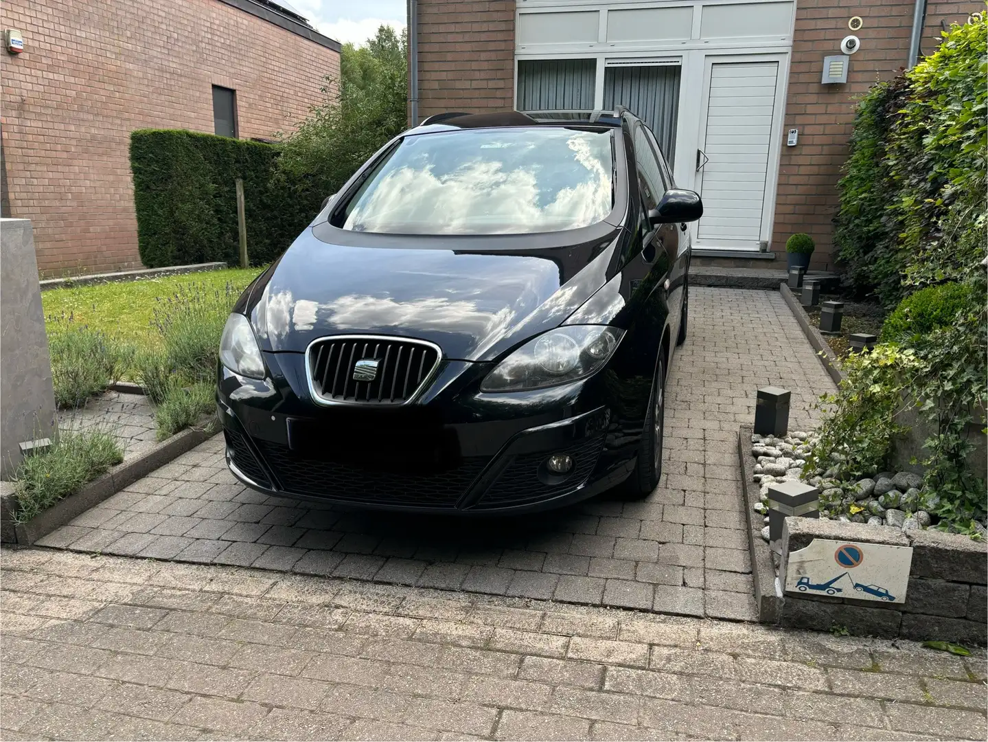 SEAT Altea XL 1.6 TDI 2014 euro 5b 0467 65 61 68 - 2