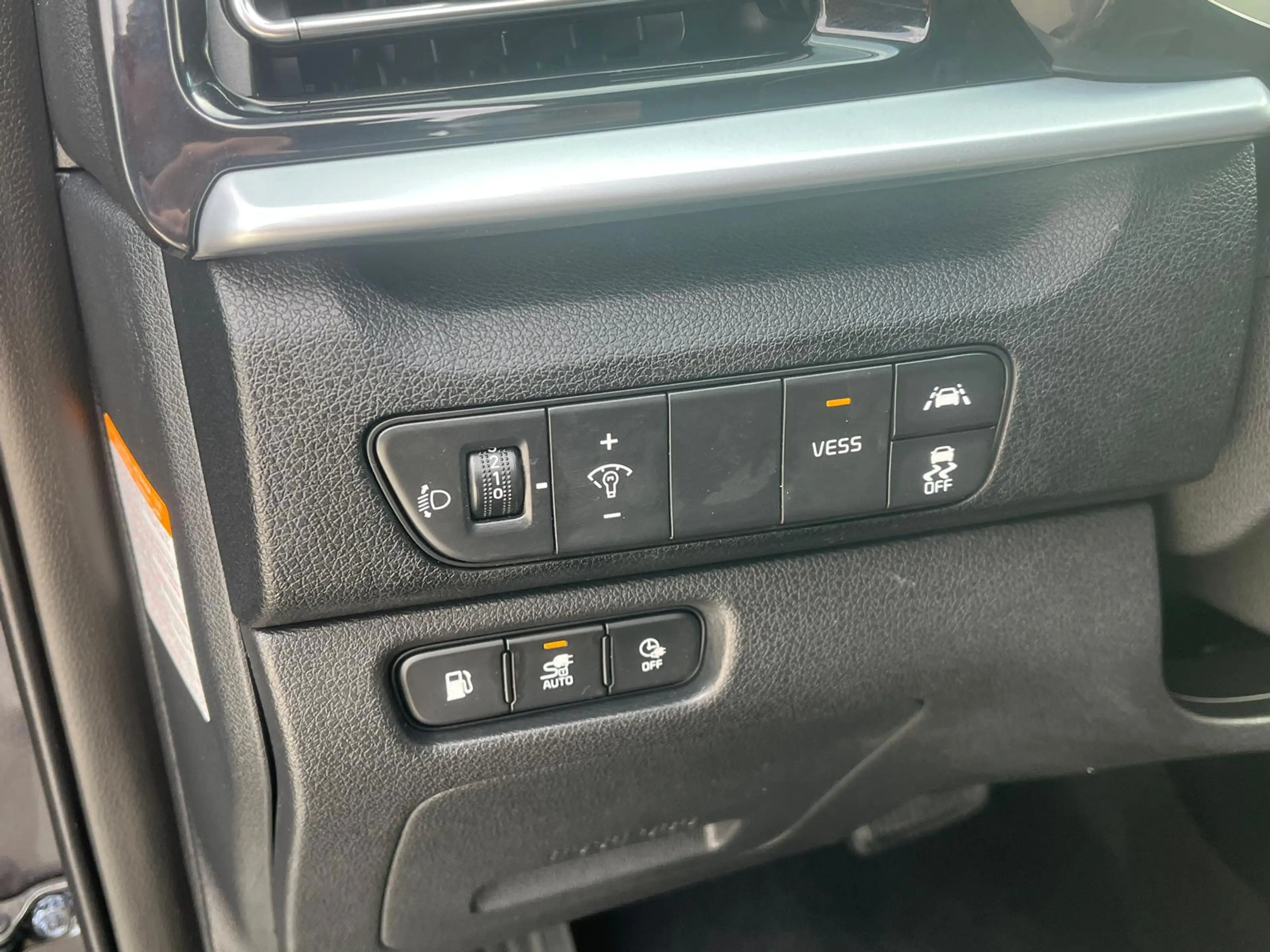 Kia Niro 1.6 GDi PHEV DynamicLine | Adaptive Cruise | Camer — photo 13
