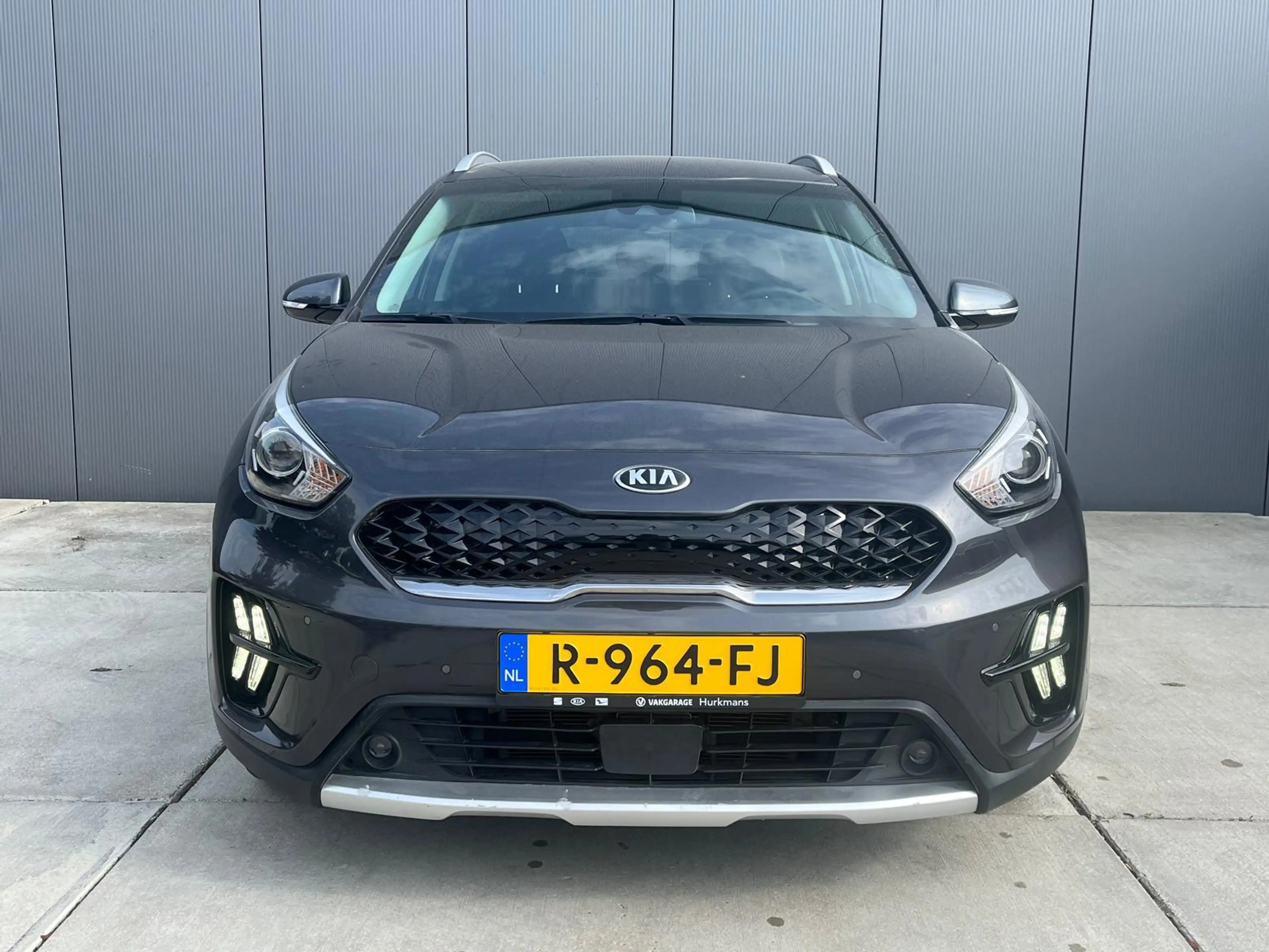 Kia Niro 1.6 GDi PHEV DynamicLine | Adaptive Cruise | Camer — photo 29