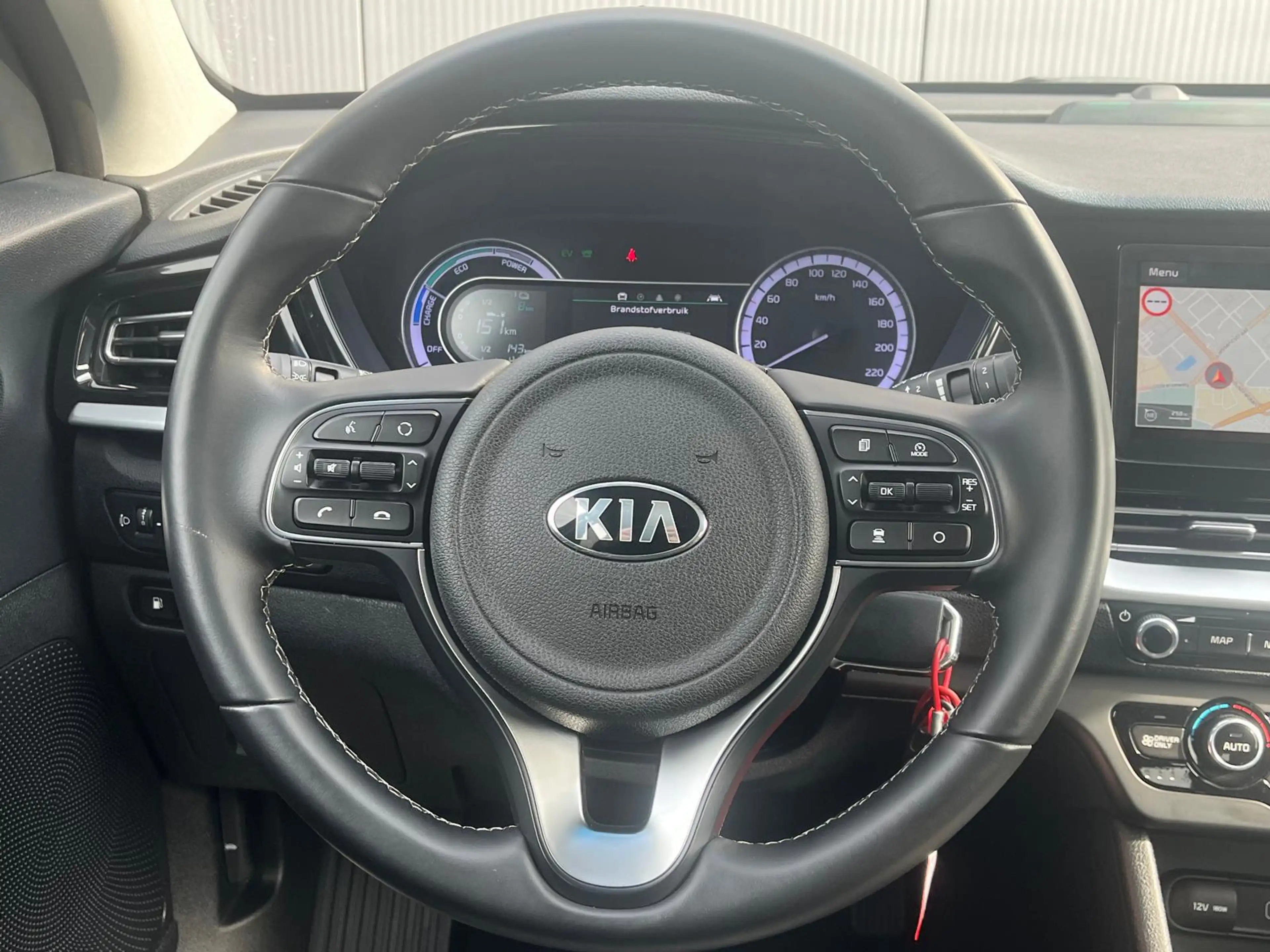 Kia Niro 1.6 GDi PHEV DynamicLine | Adaptive Cruise | Camer — photo 14