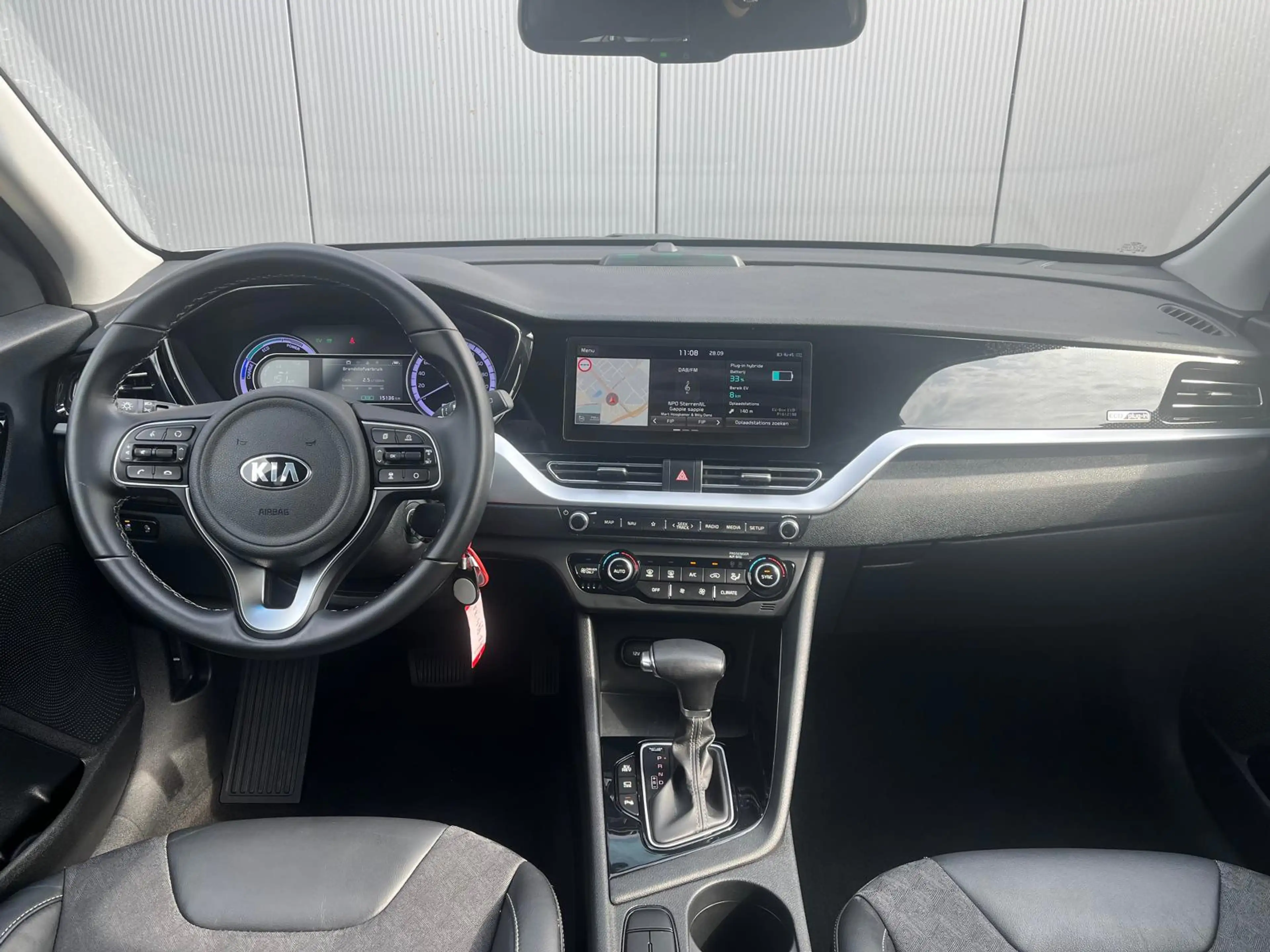 Kia Niro 1.6 GDi PHEV DynamicLine | Adaptive Cruise | Camer — photo 10