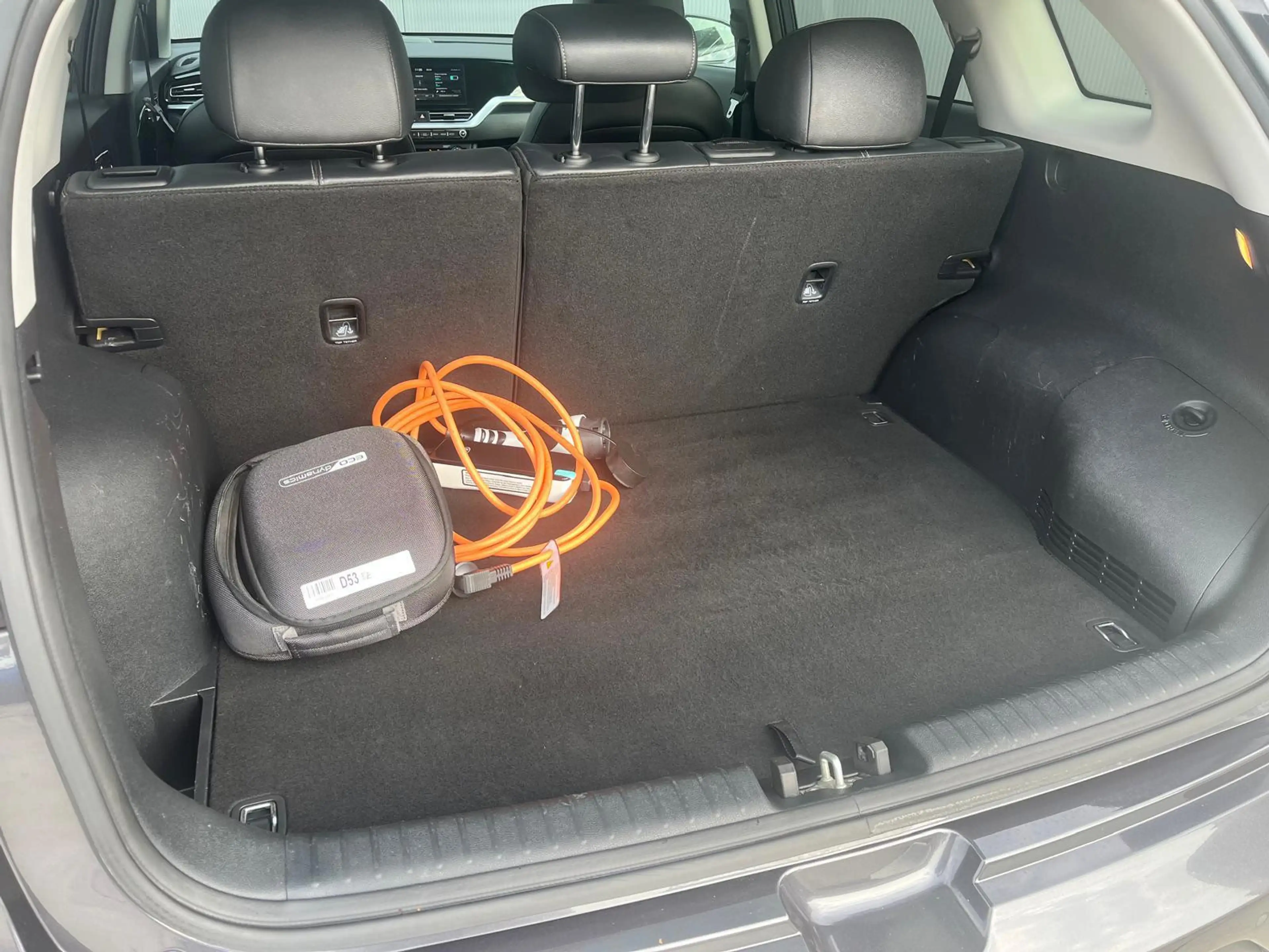 Kia Niro 1.6 GDi PHEV DynamicLine | Adaptive Cruise | Camer — photo 5