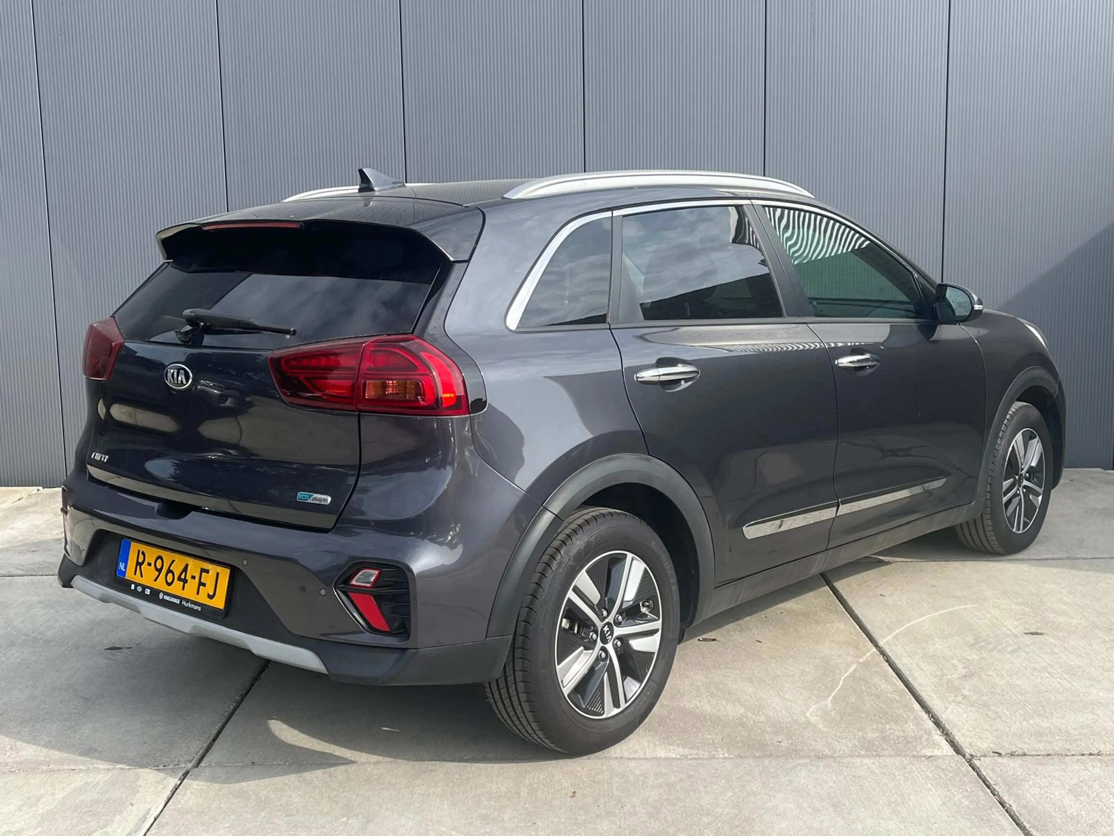Kia Niro 1.6 GDi PHEV DynamicLine | Adaptive Cruise | Camer — photo 4