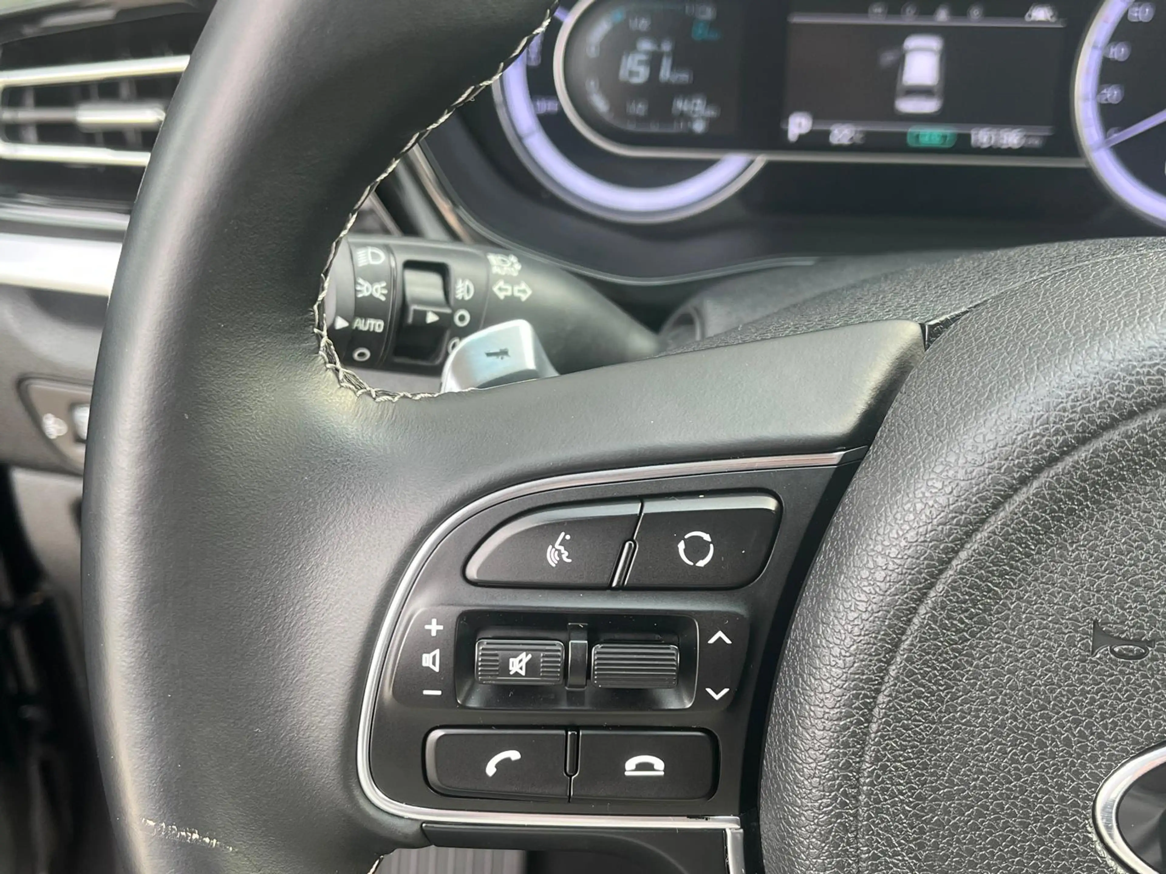 Kia Niro 1.6 GDi PHEV DynamicLine | Adaptive Cruise | Camer — photo 15
