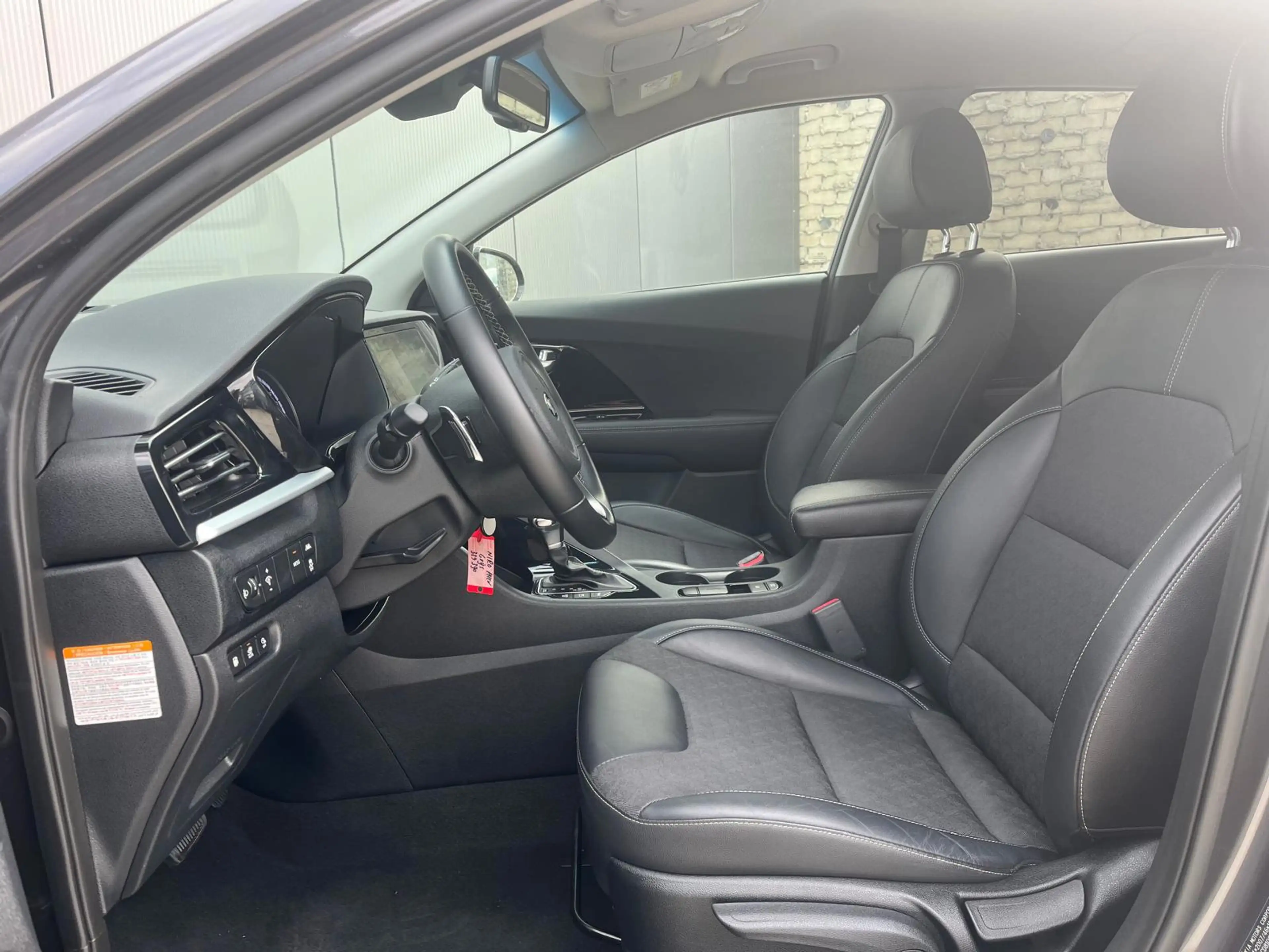 Kia Niro 1.6 GDi PHEV DynamicLine | Adaptive Cruise | Camer — photo 6