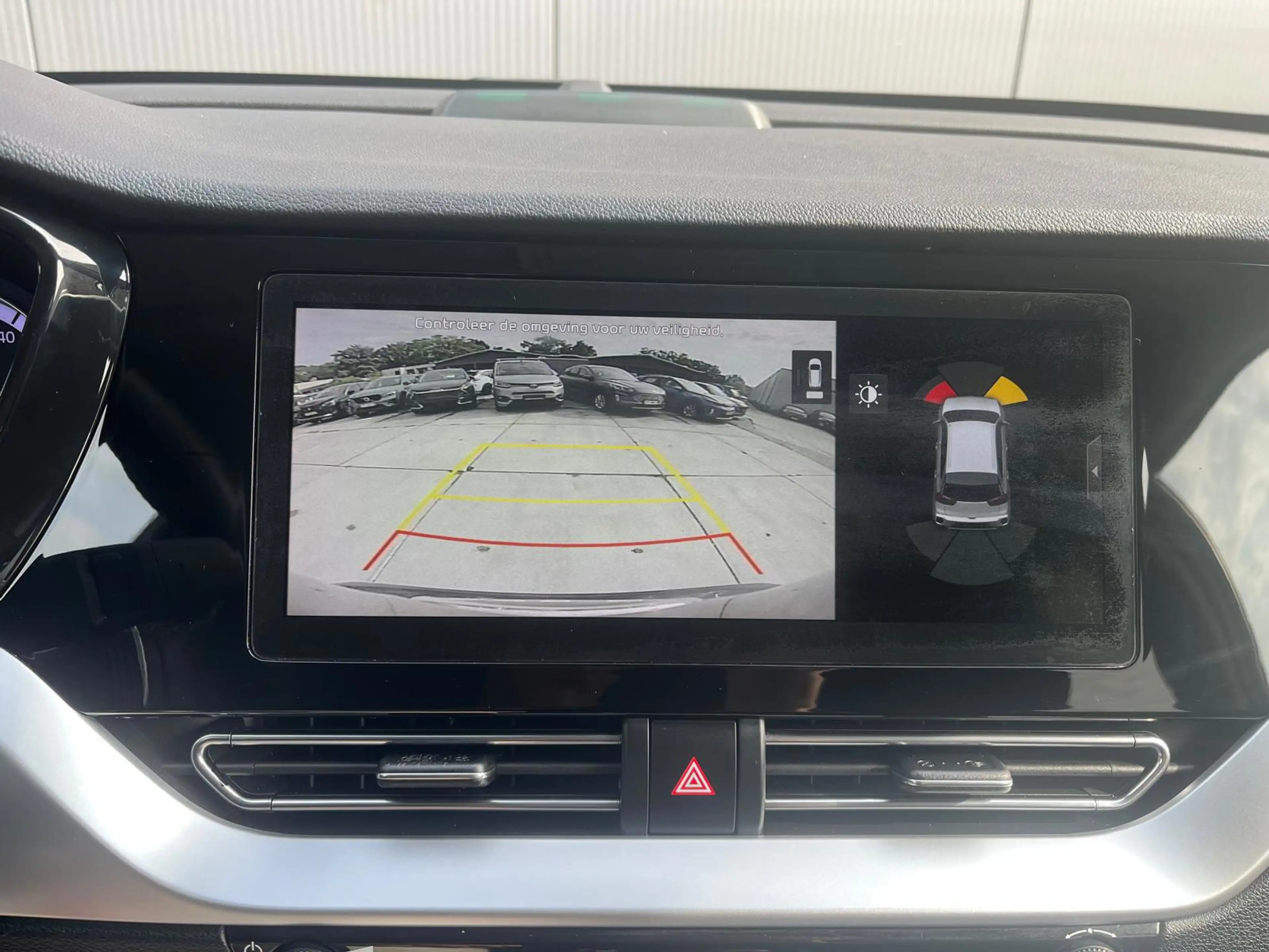 Kia Niro 1.6 GDi PHEV DynamicLine | Adaptive Cruise | Camer — photo 21