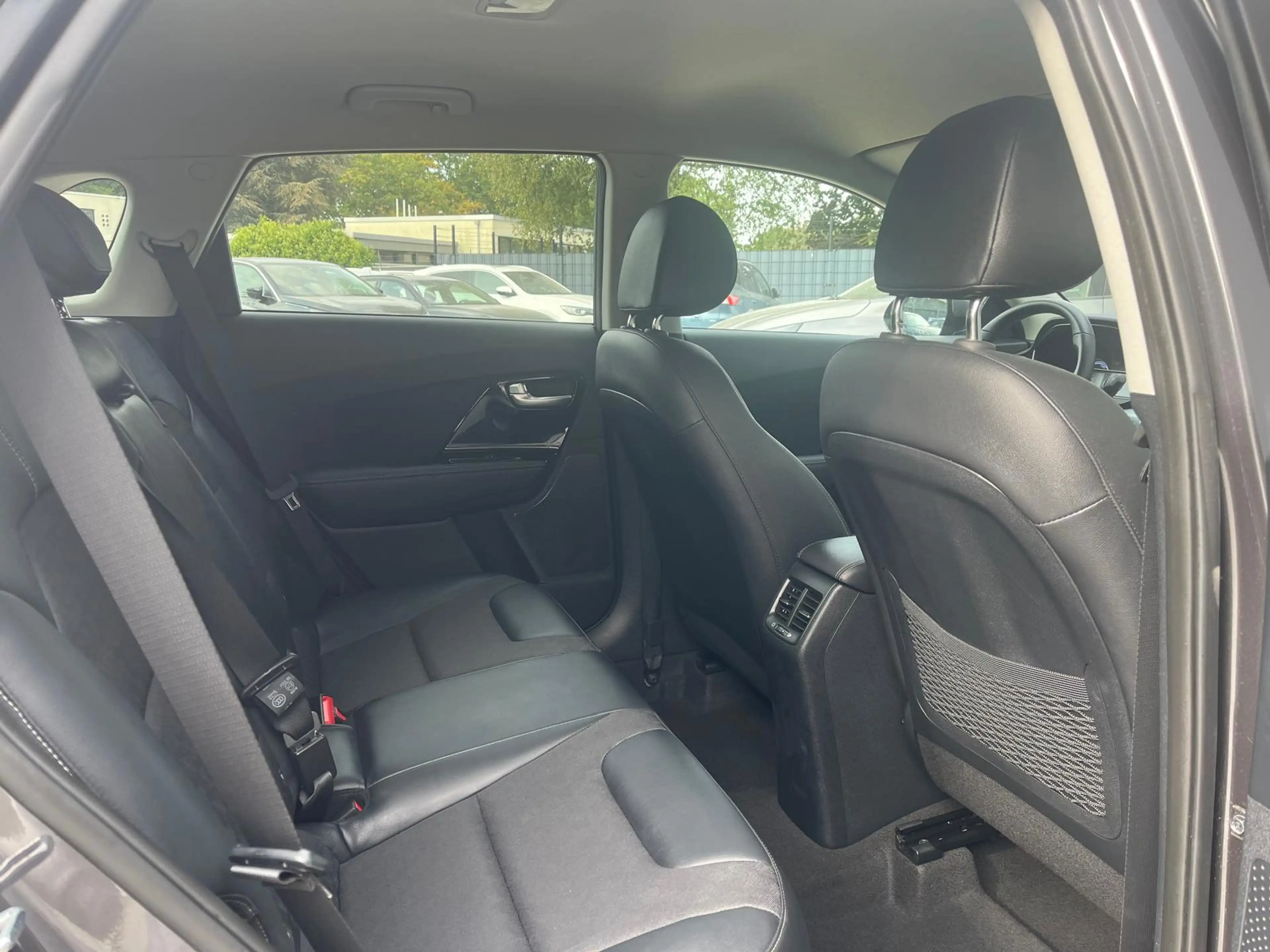 Kia Niro 1.6 GDi PHEV DynamicLine | Adaptive Cruise | Camer — photo 8