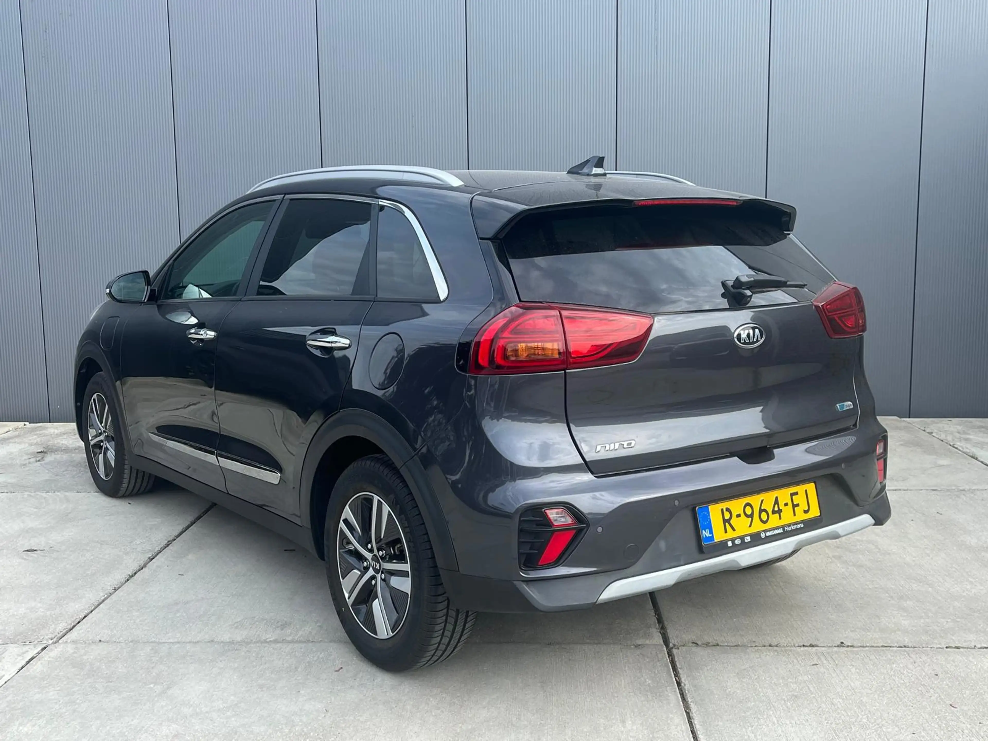Kia Niro 1.6 GDi PHEV DynamicLine | Adaptive Cruise | Camer — photo 2