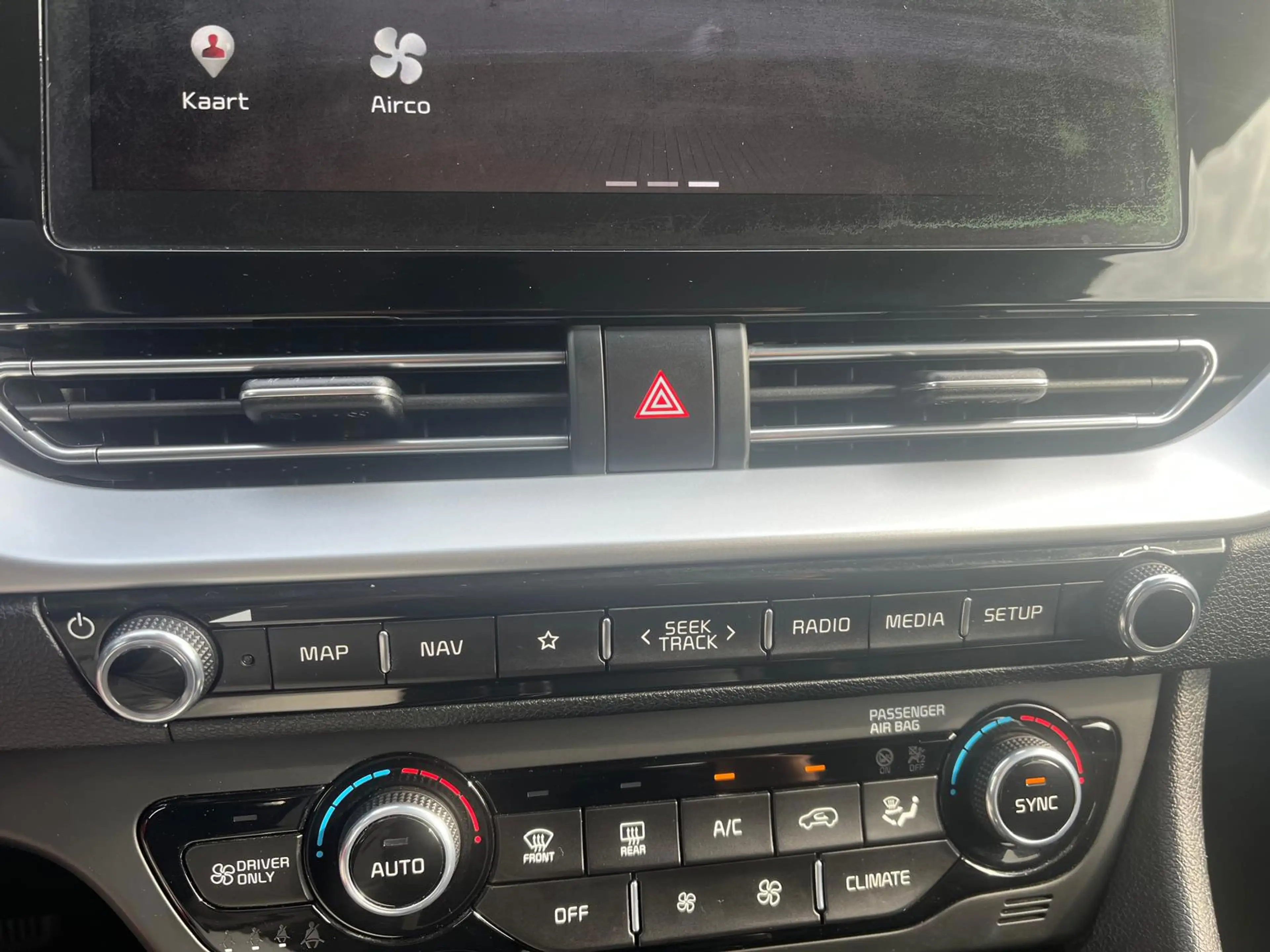 Kia Niro 1.6 GDi PHEV DynamicLine | Adaptive Cruise | Camer — photo 22