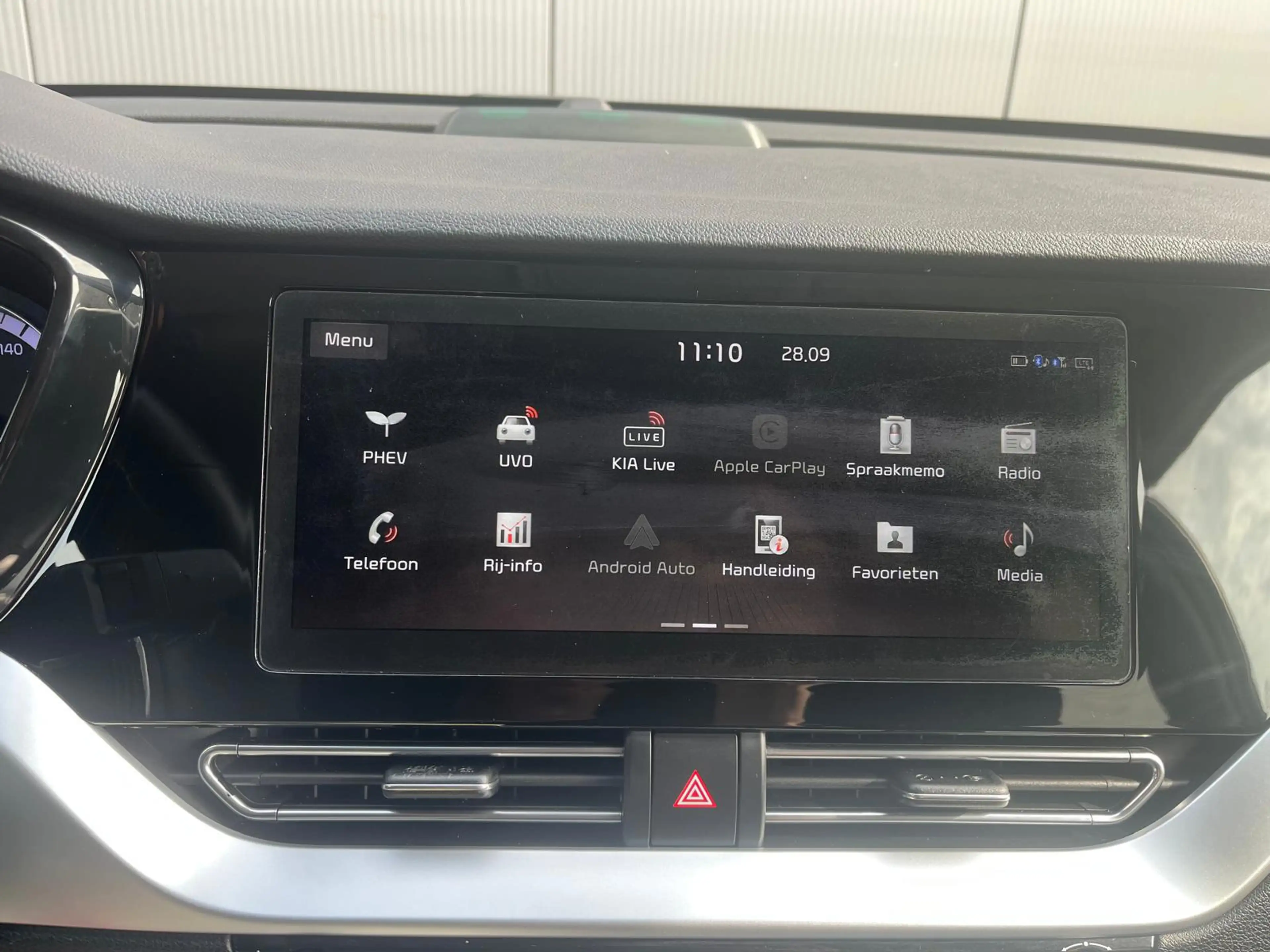 Kia Niro 1.6 GDi PHEV DynamicLine | Adaptive Cruise | Camer — photo 19