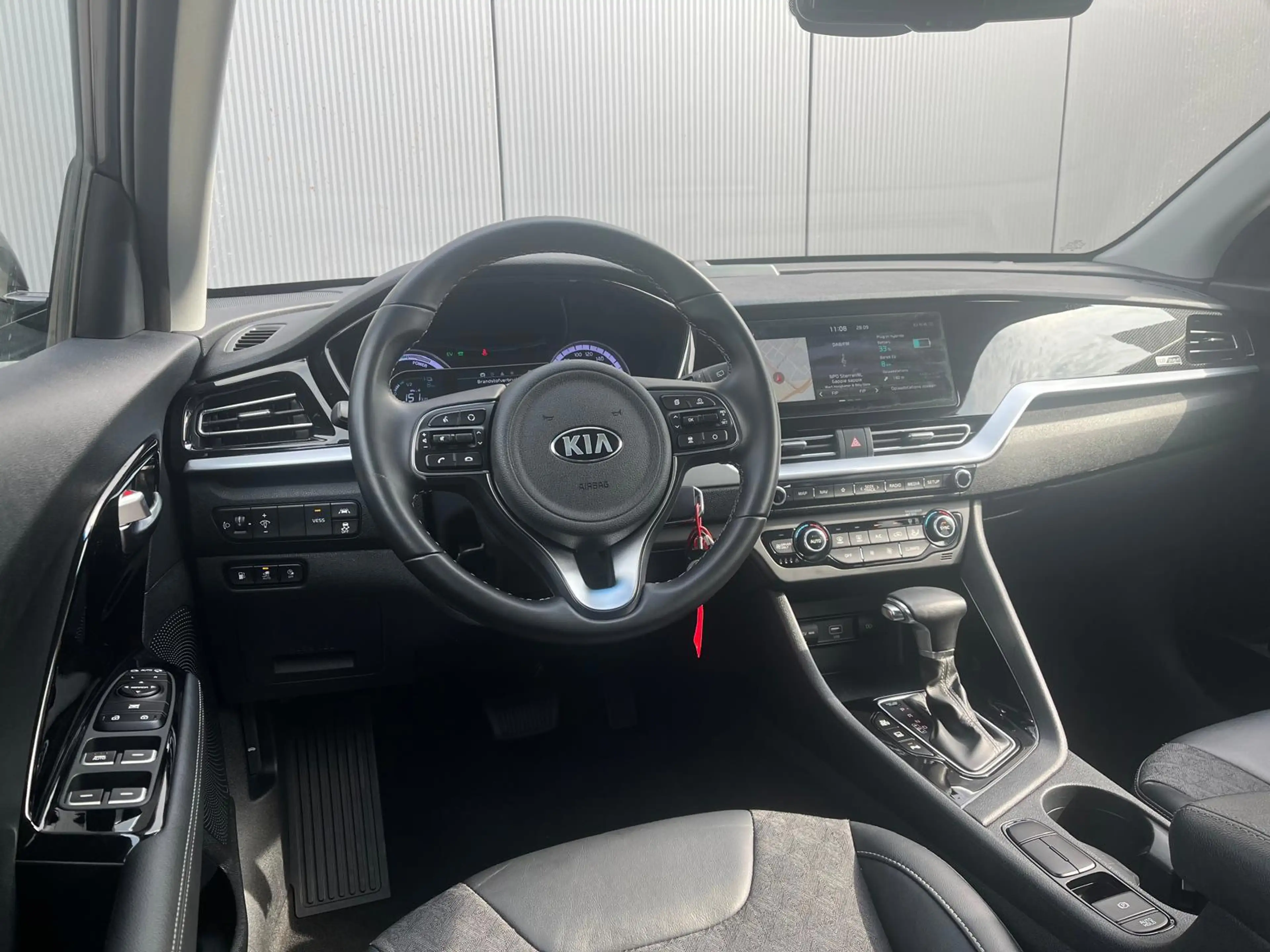 Kia Niro 1.6 GDi PHEV DynamicLine | Adaptive Cruise | Camer — photo 11