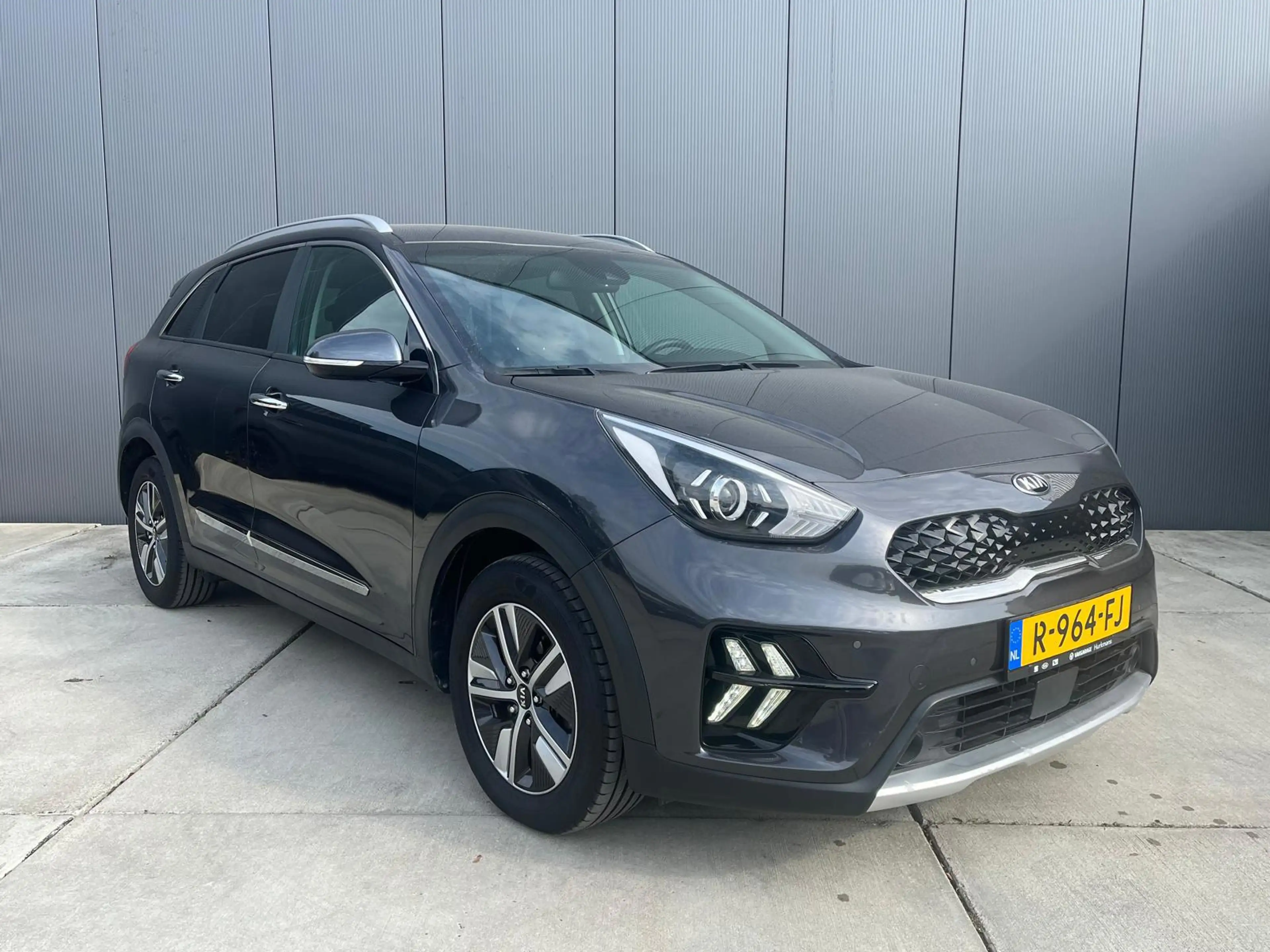 Kia Niro 1.6 GDi PHEV DynamicLine | Adaptive Cruise | Camer