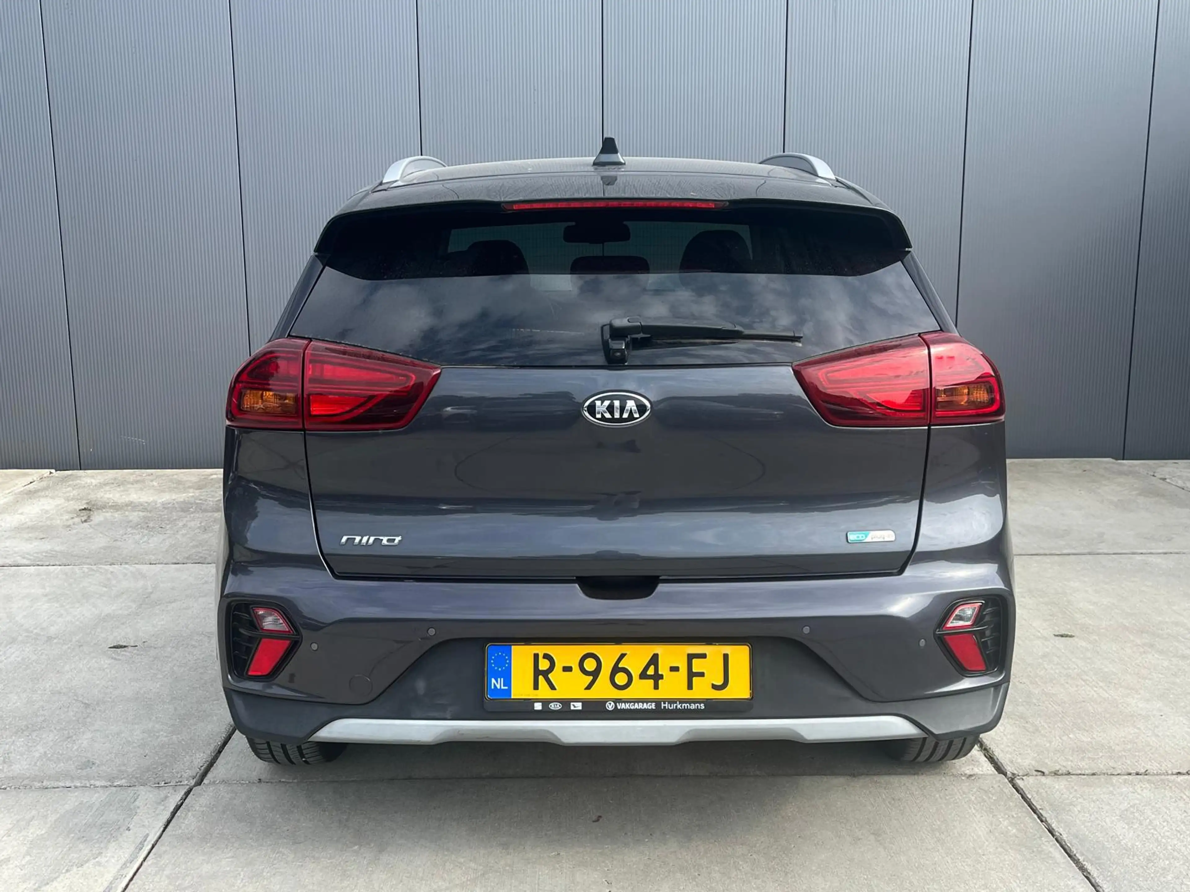 Kia Niro 1.6 GDi PHEV DynamicLine | Adaptive Cruise | Camer — photo 3