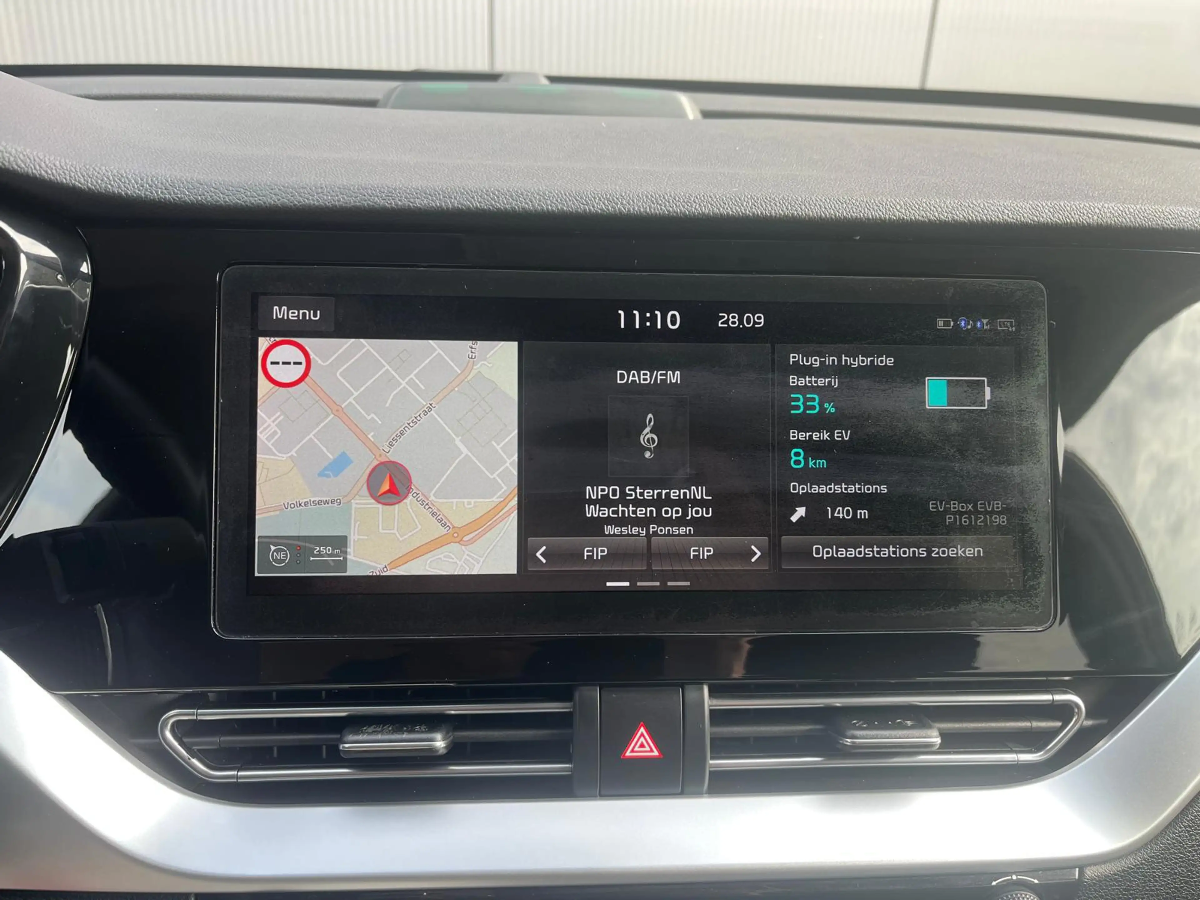 Kia Niro 1.6 GDi PHEV DynamicLine | Adaptive Cruise | Camer — photo 18