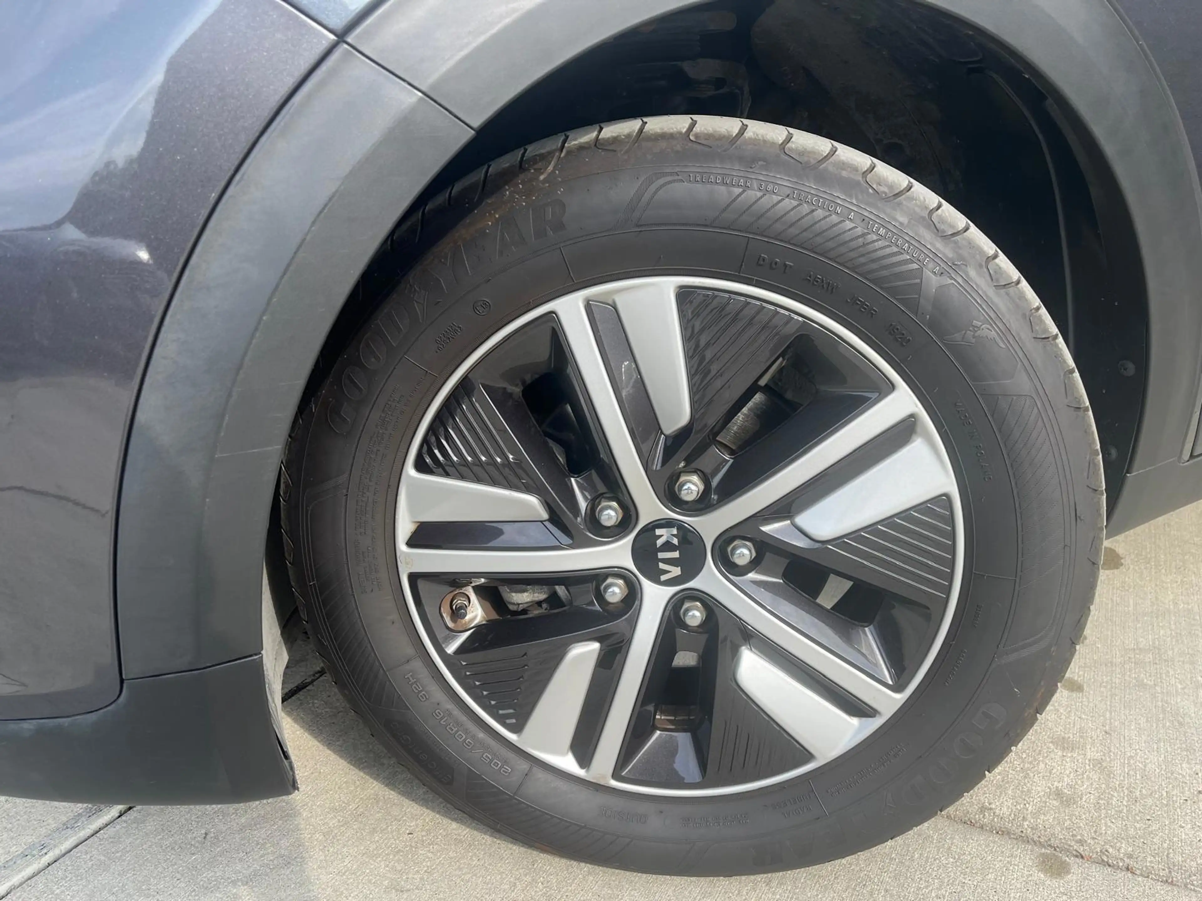 Kia Niro 1.6 GDi PHEV DynamicLine | Adaptive Cruise | Camer — photo 27