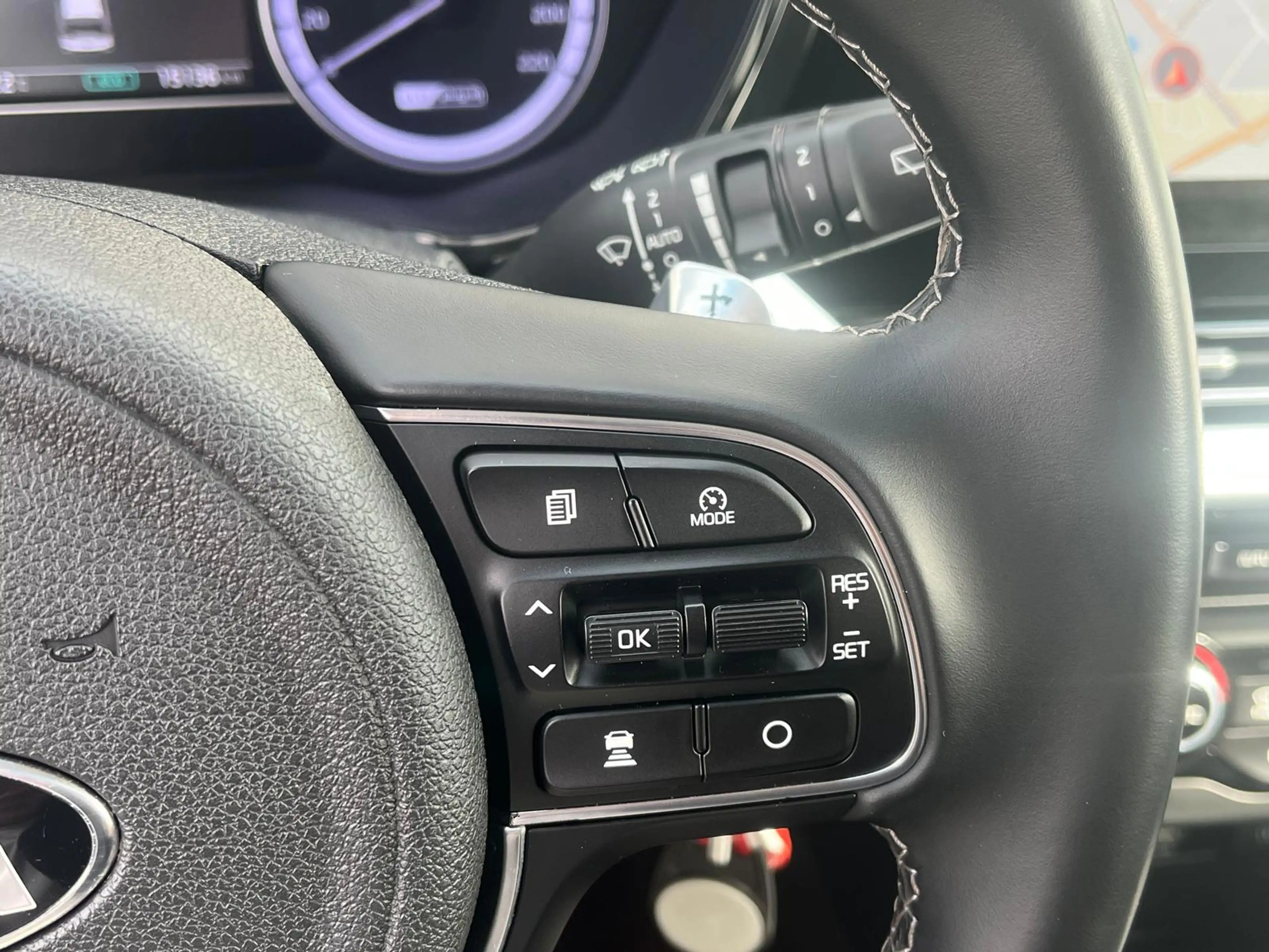 Kia Niro 1.6 GDi PHEV DynamicLine | Adaptive Cruise | Camer — photo 17