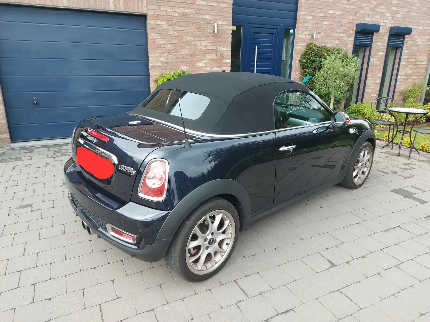 MINI Cooper S Roadster Mini Roadster 1.6 Cooper S - 1