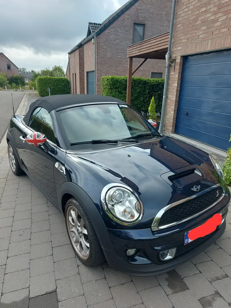MINI Cooper S Roadster Mini Roadster 1.6 Cooper S - 2