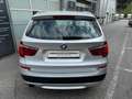 BMW X3 xDrive20d Argent - thumbnail 4