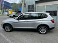 BMW X3 xDrive20d Argent - thumbnail 18