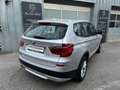BMW X3 xDrive20d Argent - thumbnail 3