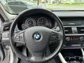 BMW X3 xDrive20d Argent - thumbnail 17
