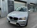 BMW X3 xDrive20d Argent - thumbnail 1