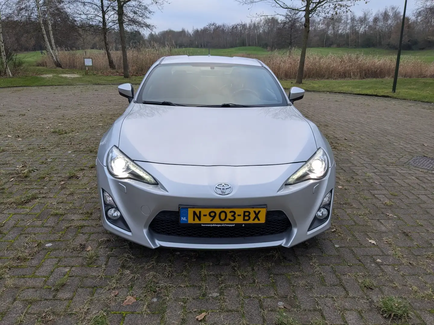 Toyota GT86 Handgeschakeld en volledig origineel - 2