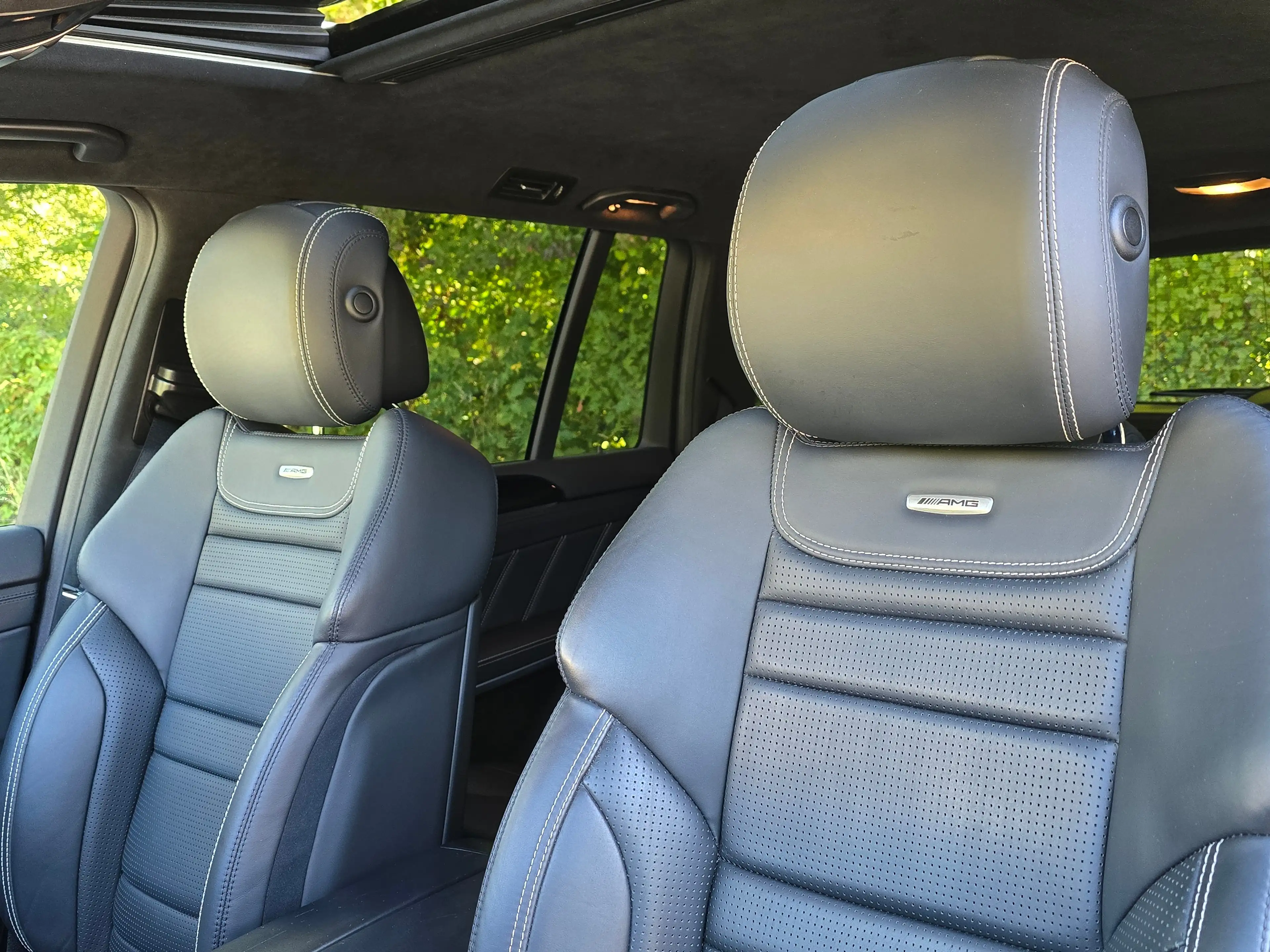 Mercedes-Benz GL 63 AMG 4Matic Top* Kredit* Designo* 557 PS* Automatik* — photo 15