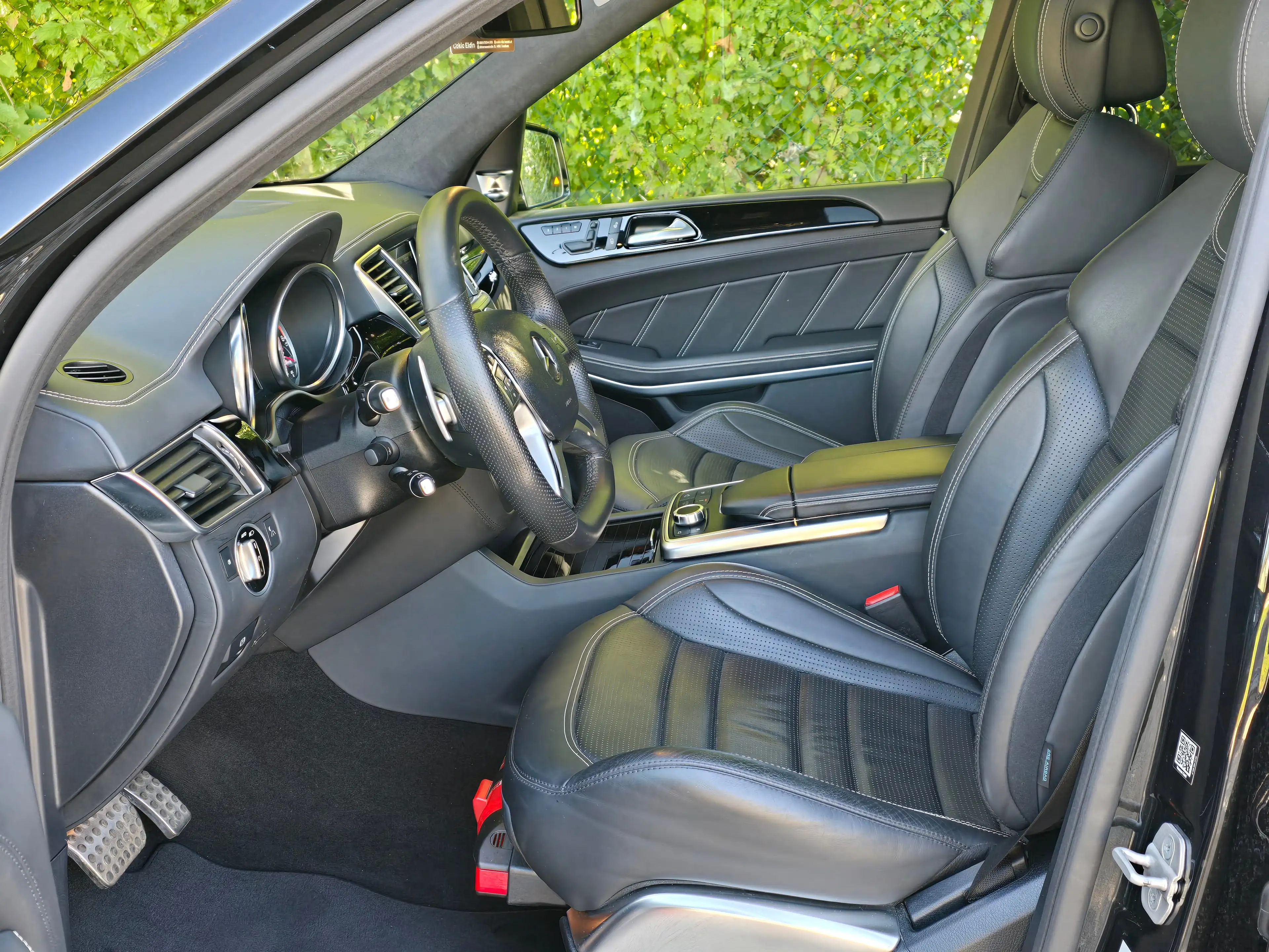 Mercedes-Benz GL 63 AMG 4Matic Top* Kredit* Designo* 557 PS* Automatik* — photo 10
