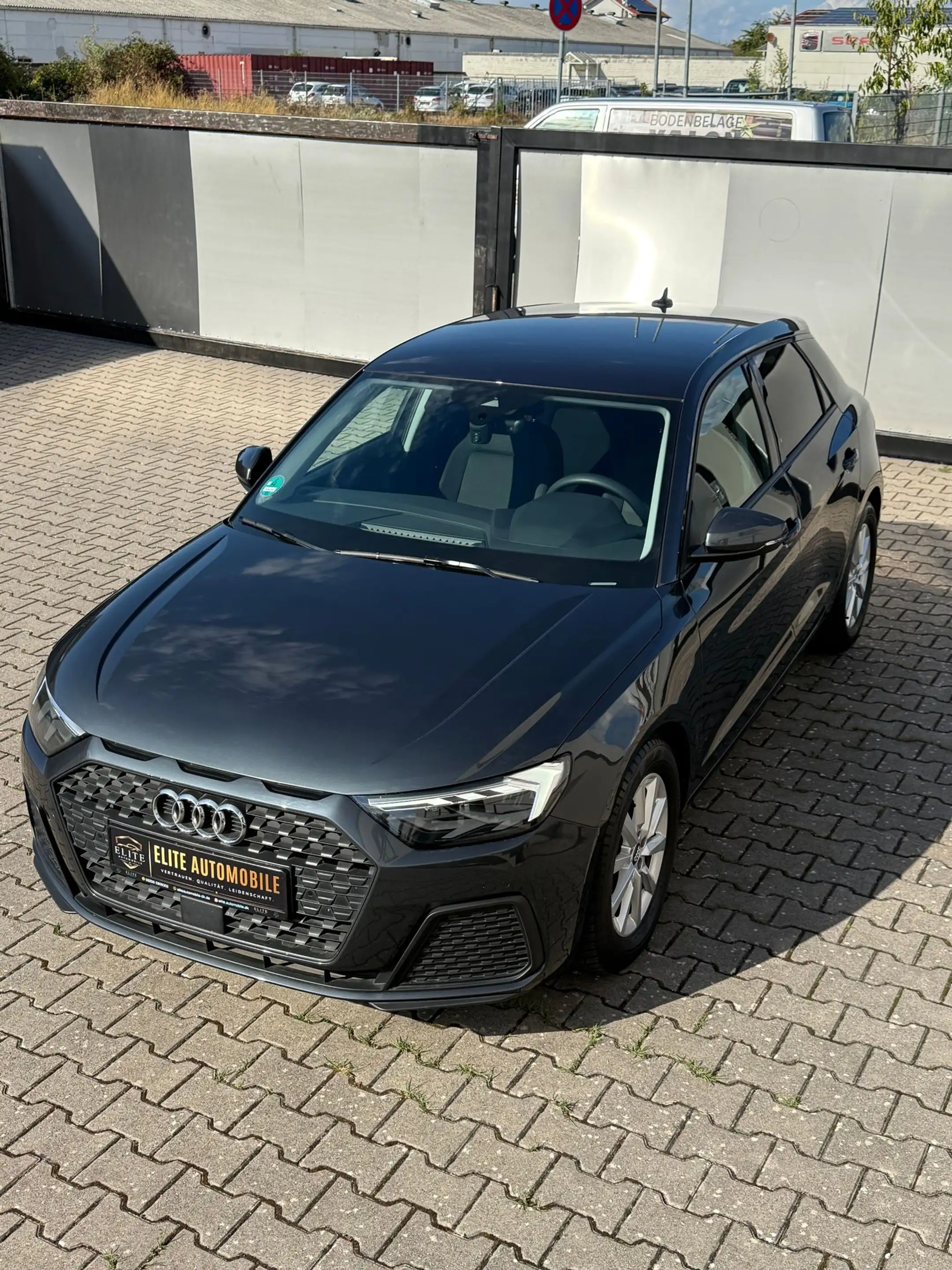 Audi A1 25 TFSI basis — photo 4